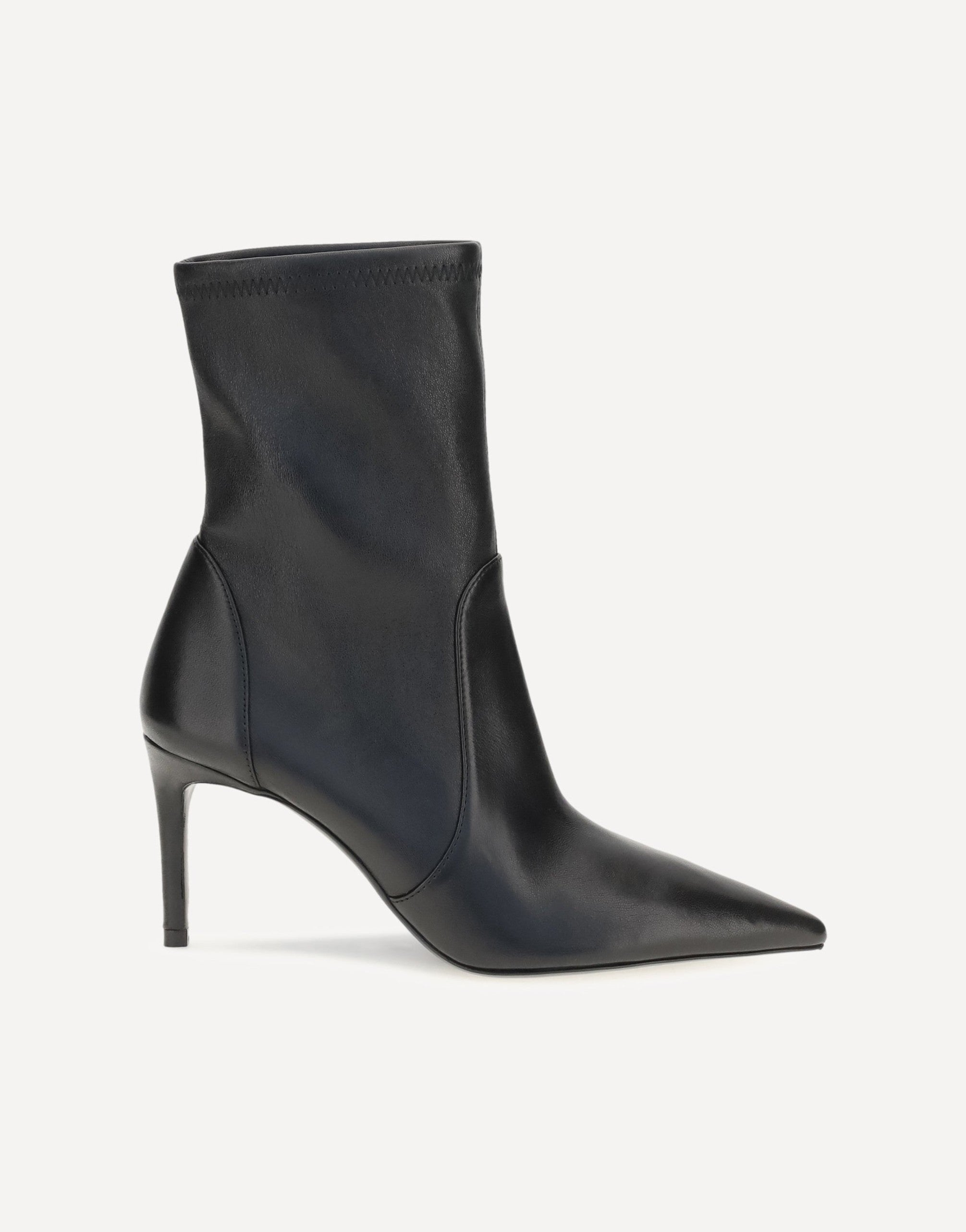 Stuart Weitzman Power Ankle Boots
