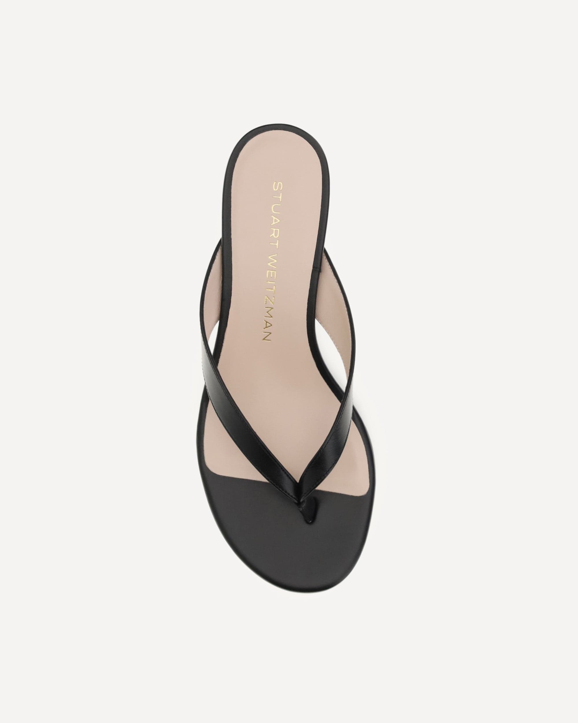 Stuart Weitzman Rio Thong Sandals