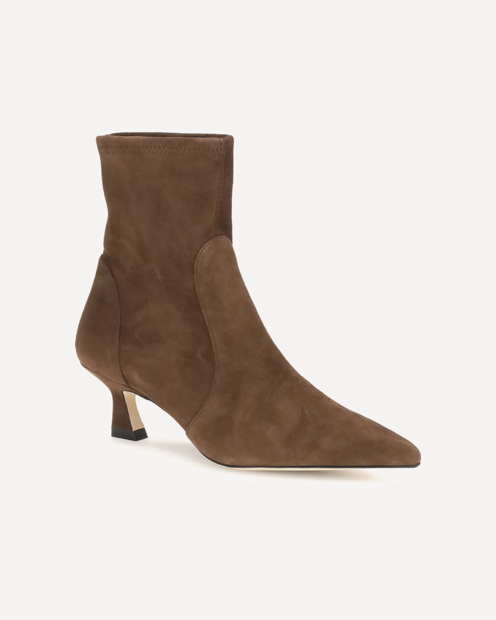 Stuart Weitzman Vinnie Ankle Boots - alternate view