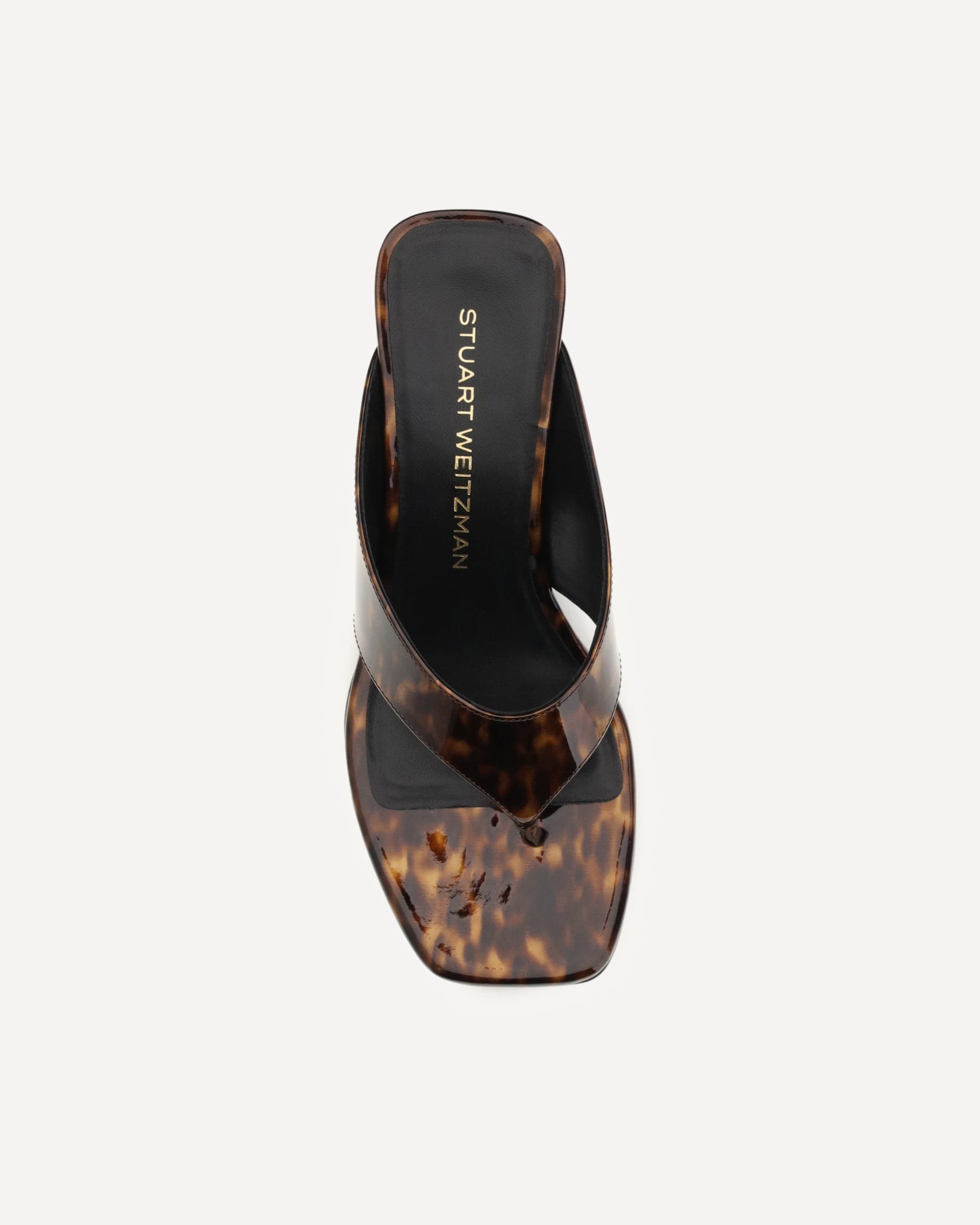 Stuart Weitzman Vinnie Thong Sandals