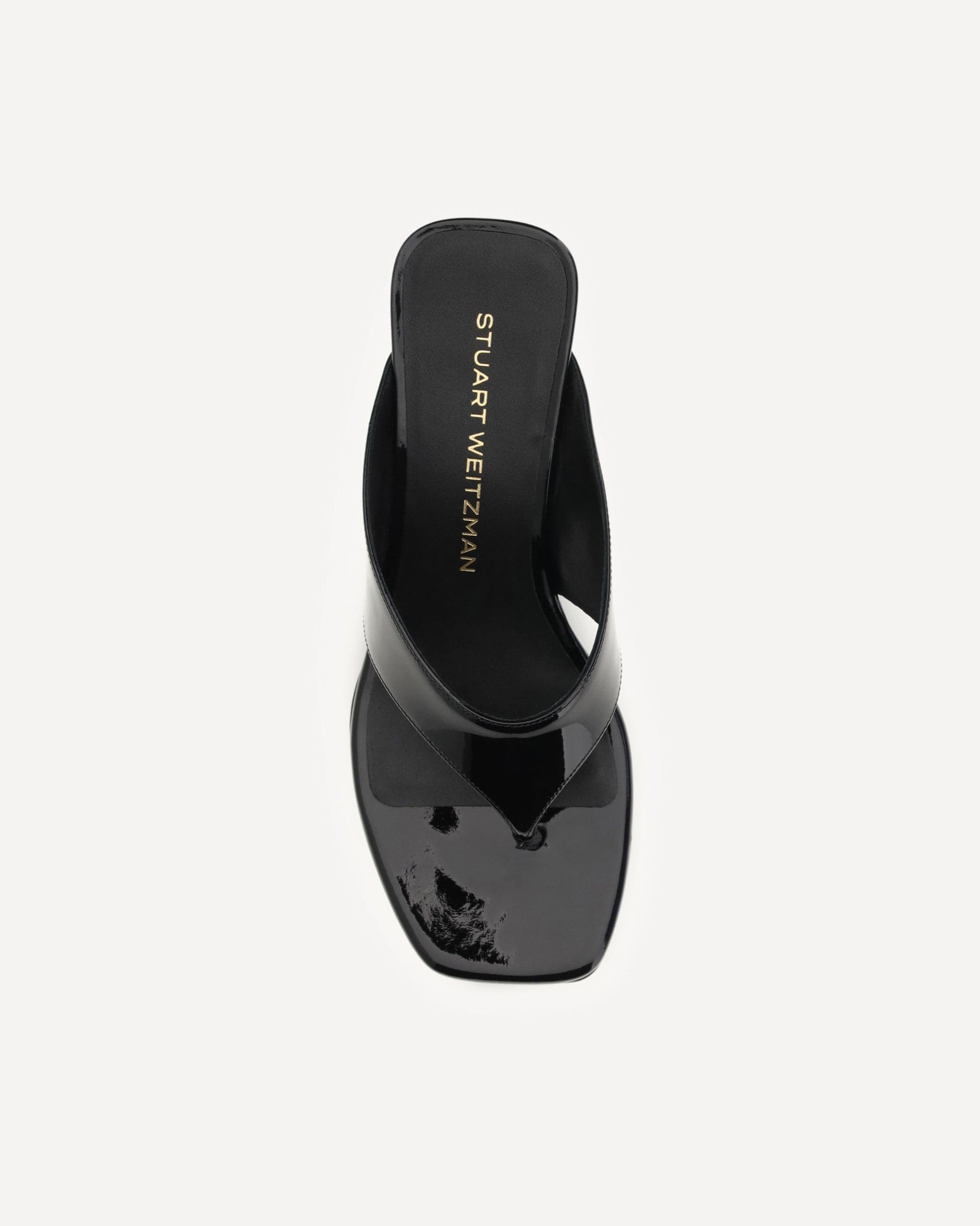 Stuart Weitzman Vinnie Thong Sandals
