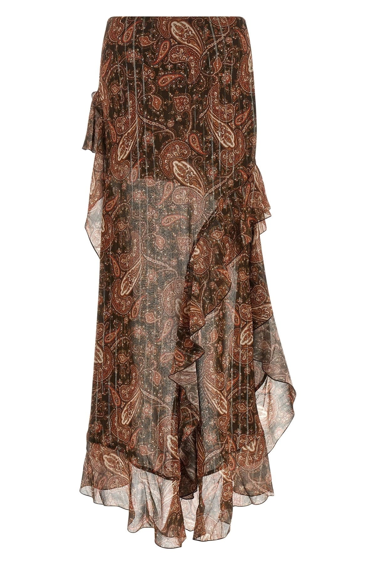The Andamane The Andamane Camelia Skirt