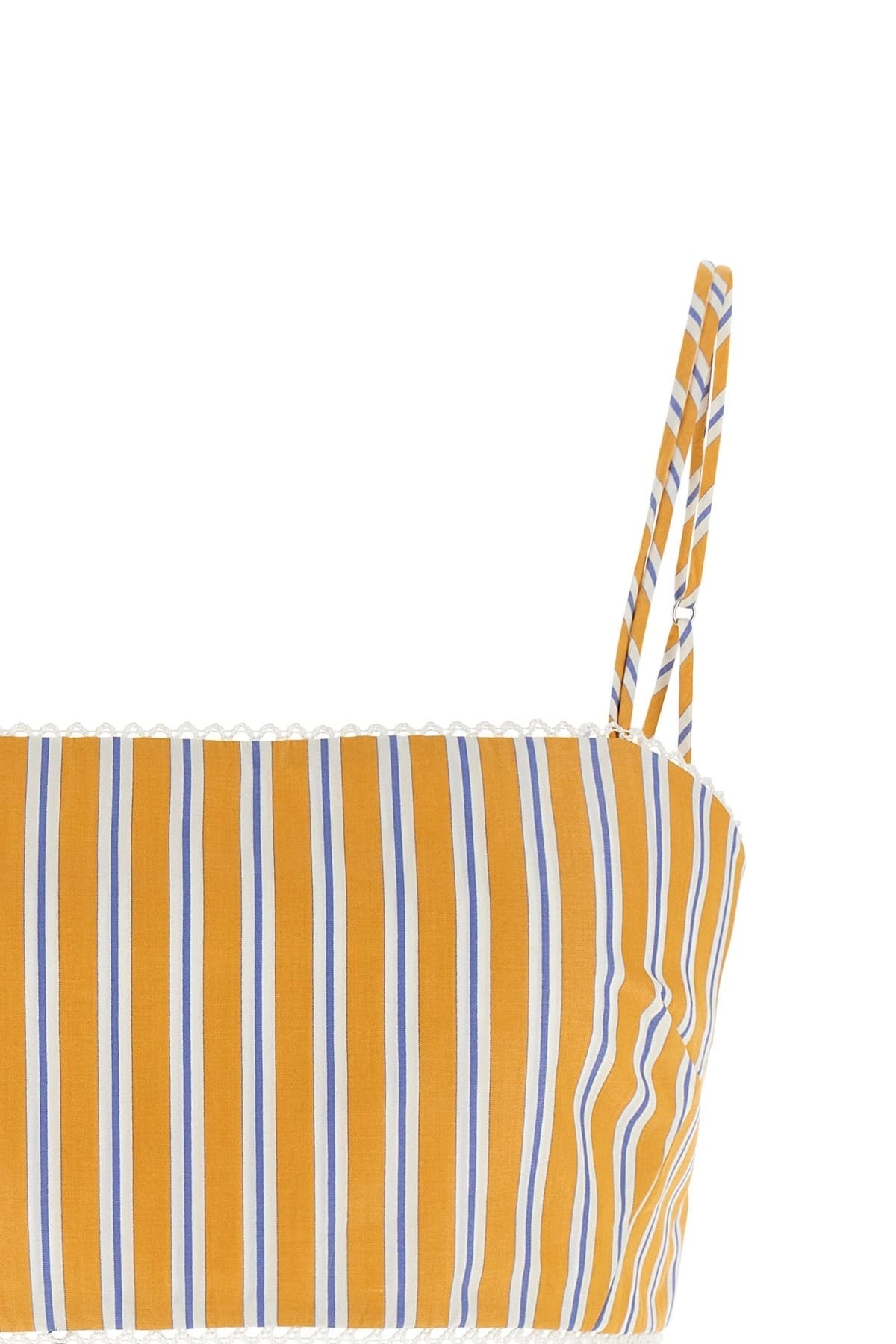 The Andamane The Andamane Carrie Poplin Top