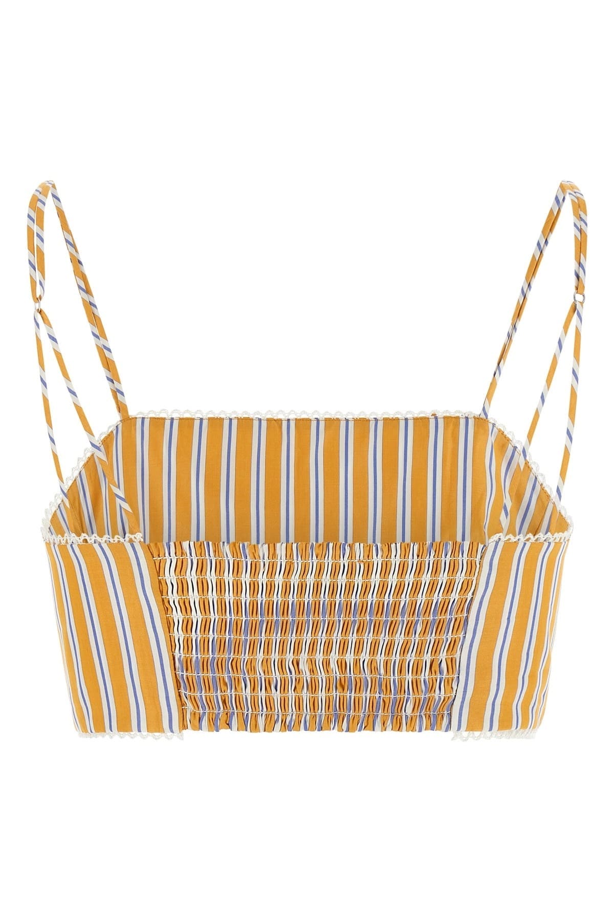 The Andamane The Andamane Carrie Poplin Top