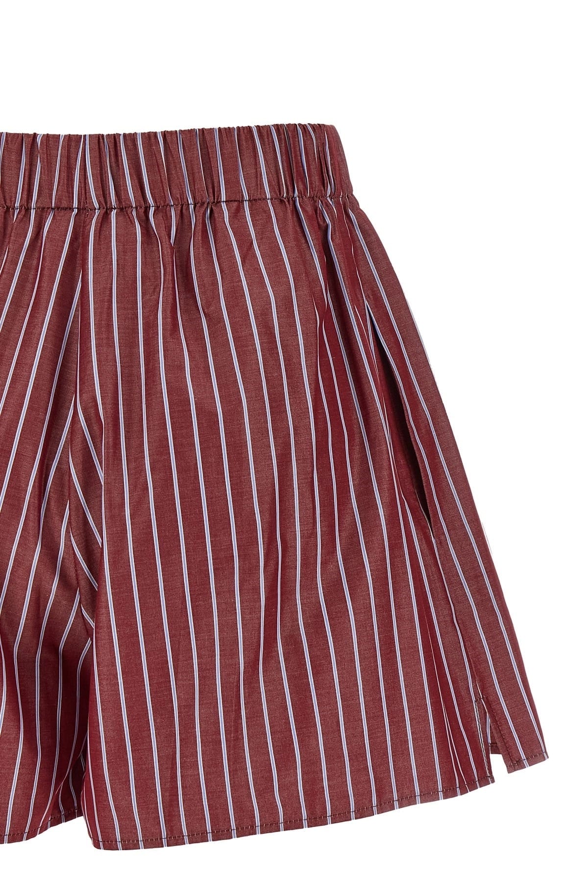 The Andamane The Andamane Georgiana Cotton Poplin Suit