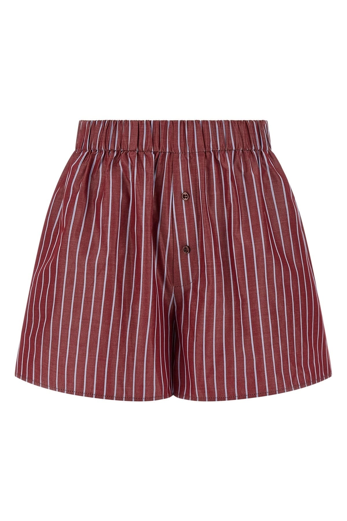 The Andamane The Andamane Georgiana Cotton Poplin Suit