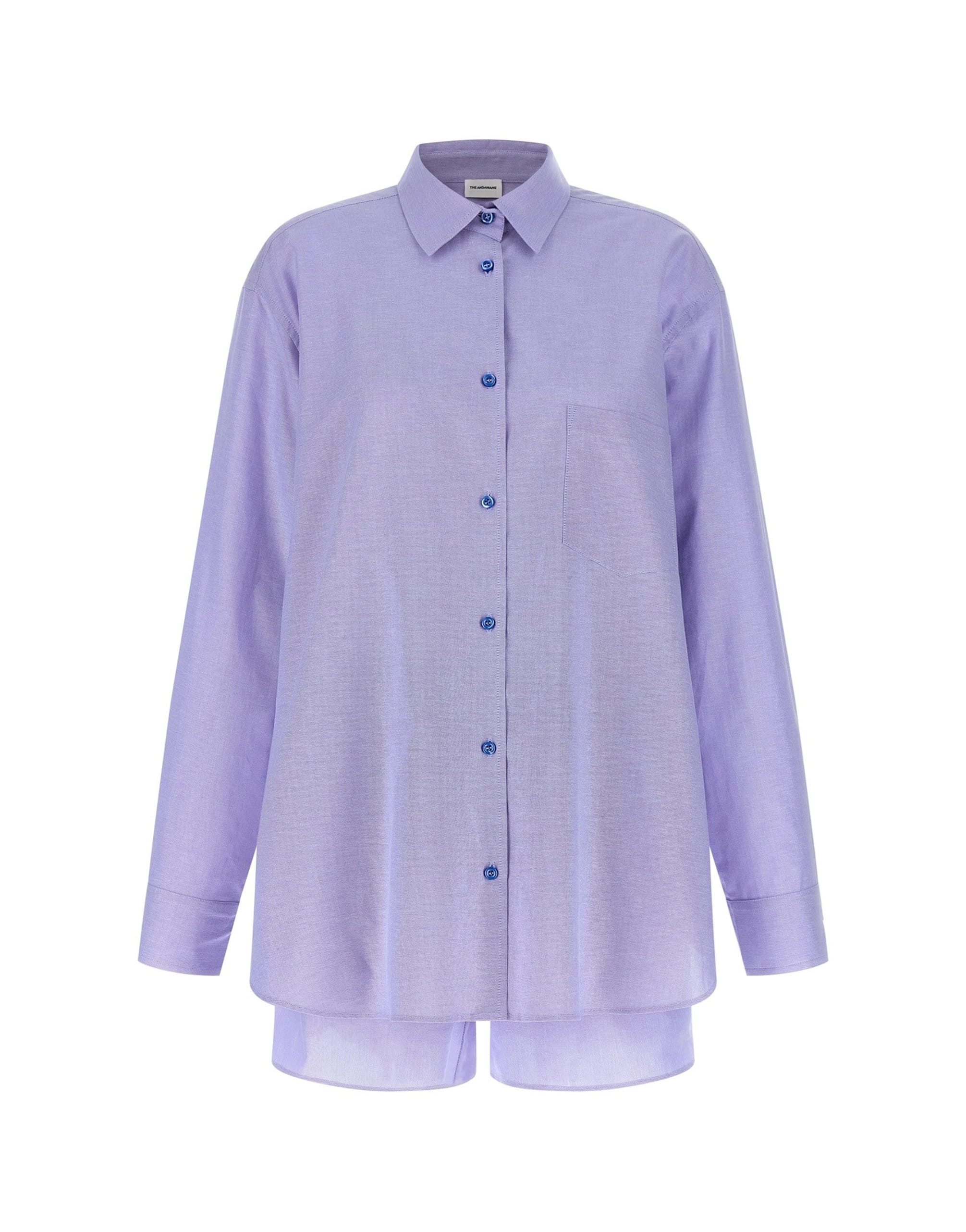 The Andamane Georgiana Cotton Suit Set
