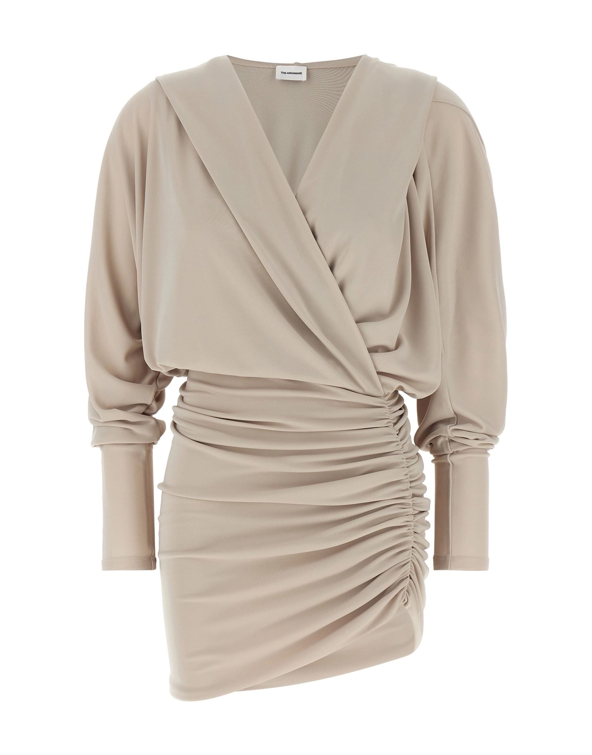 The Andamane The Andamane Grace Minidress