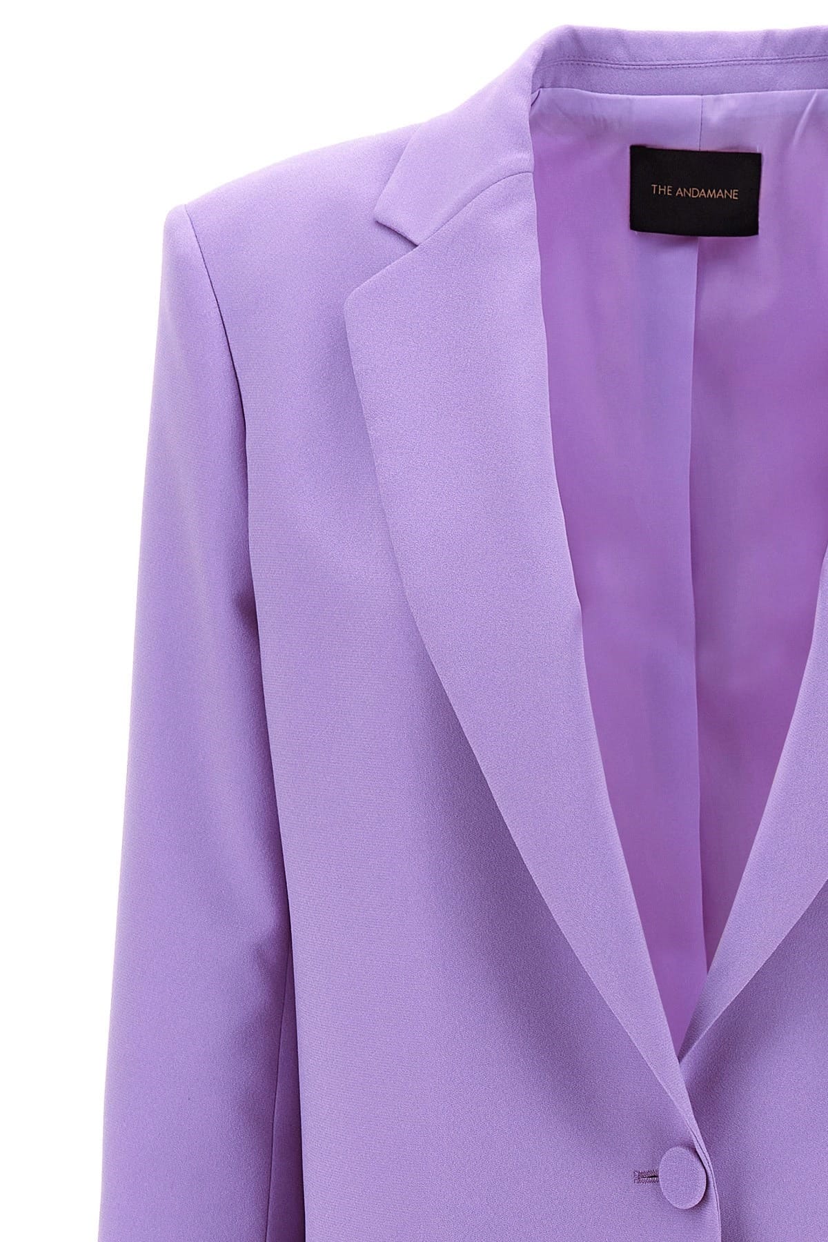 The Andamane The Andamane Guia Single-Breasted Blazer