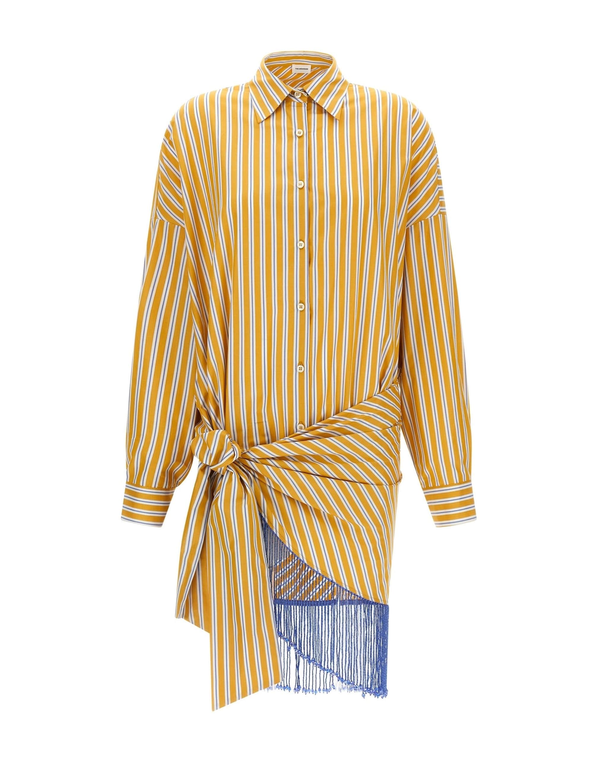The Andamane The Andamane Jolene Mini Dress