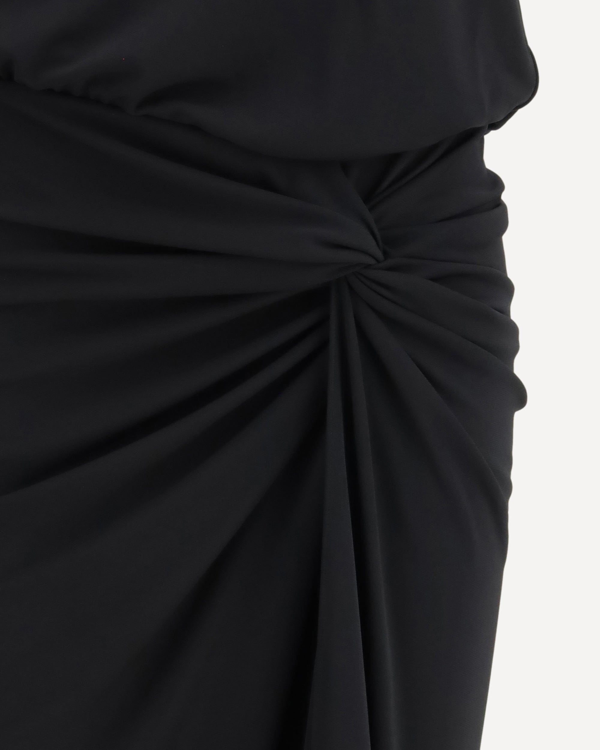 The Andamane Juno Maxi Dress With High Slit