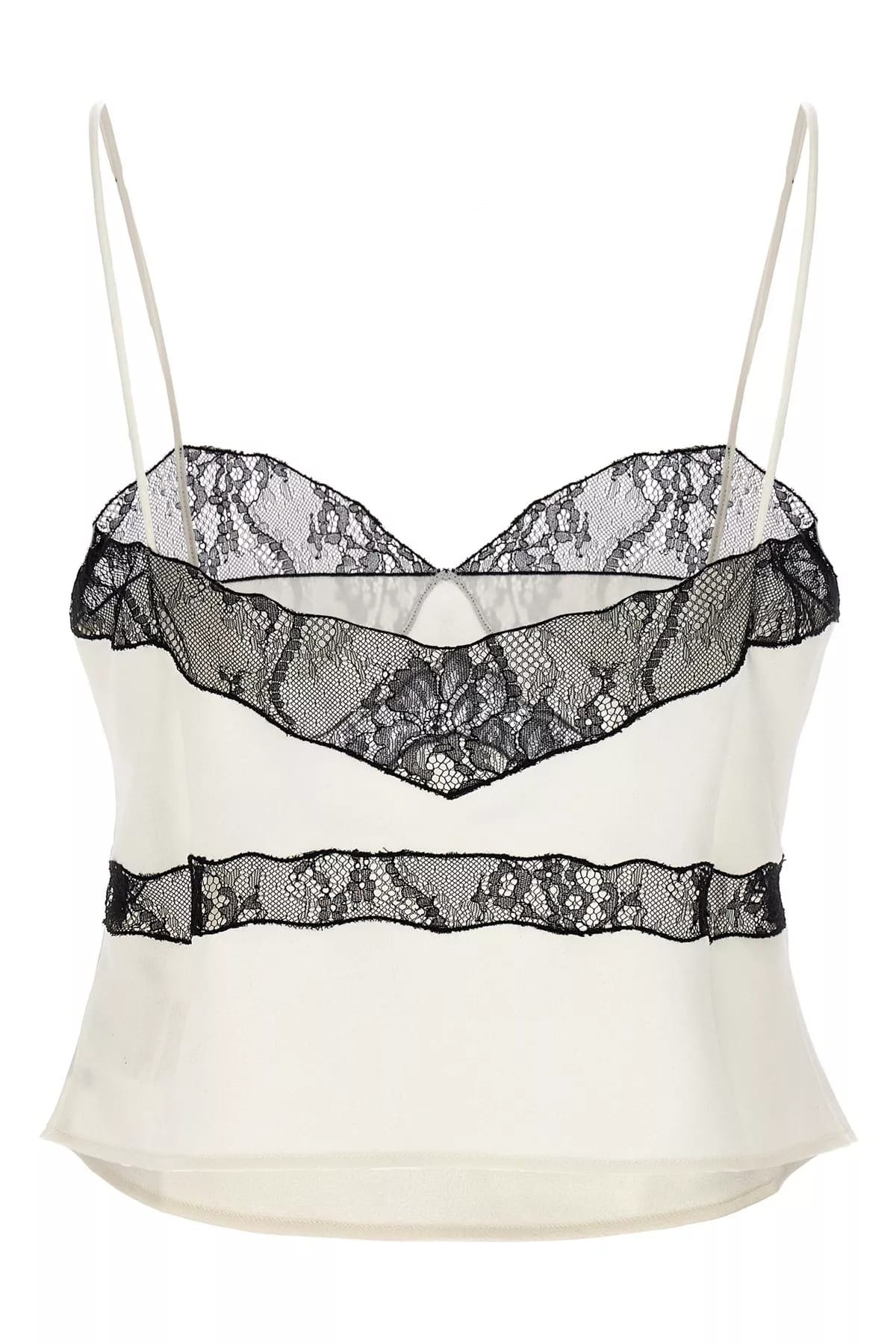 The Andamane The Andamane Narcisa Satin Top