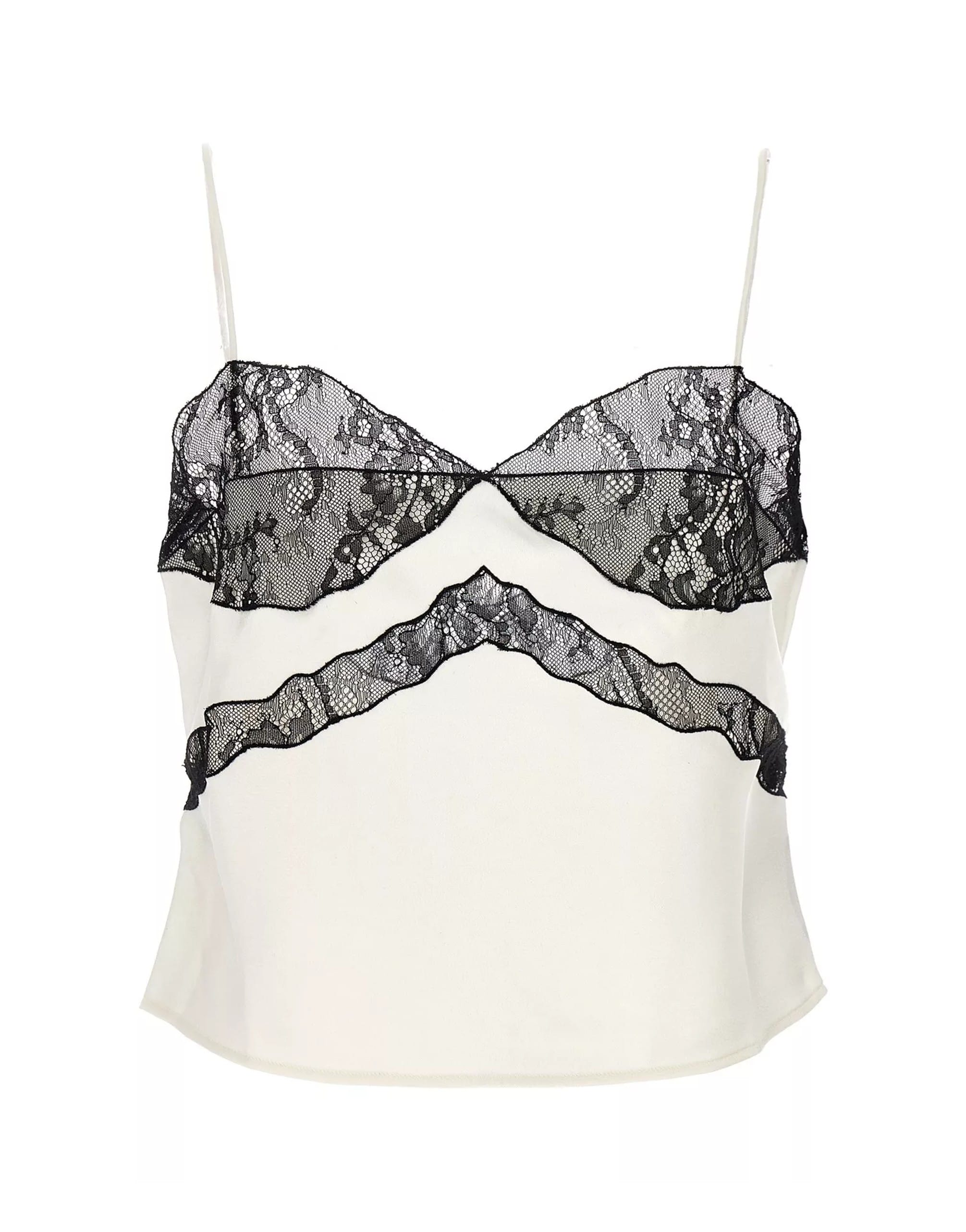 The Andamane The Andamane Narcisa Satin Top