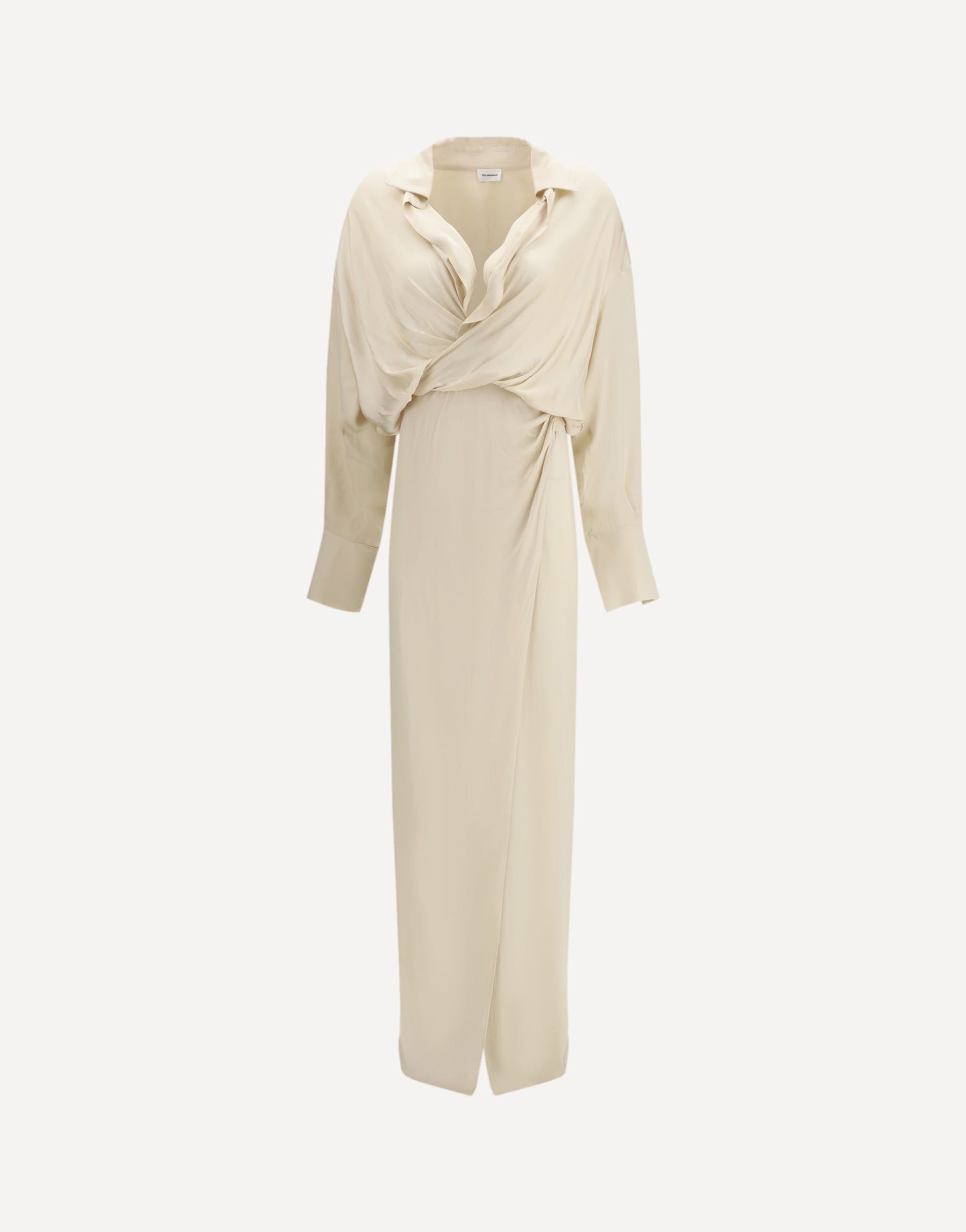The Andamane Paloma Shirt Dress Maxi