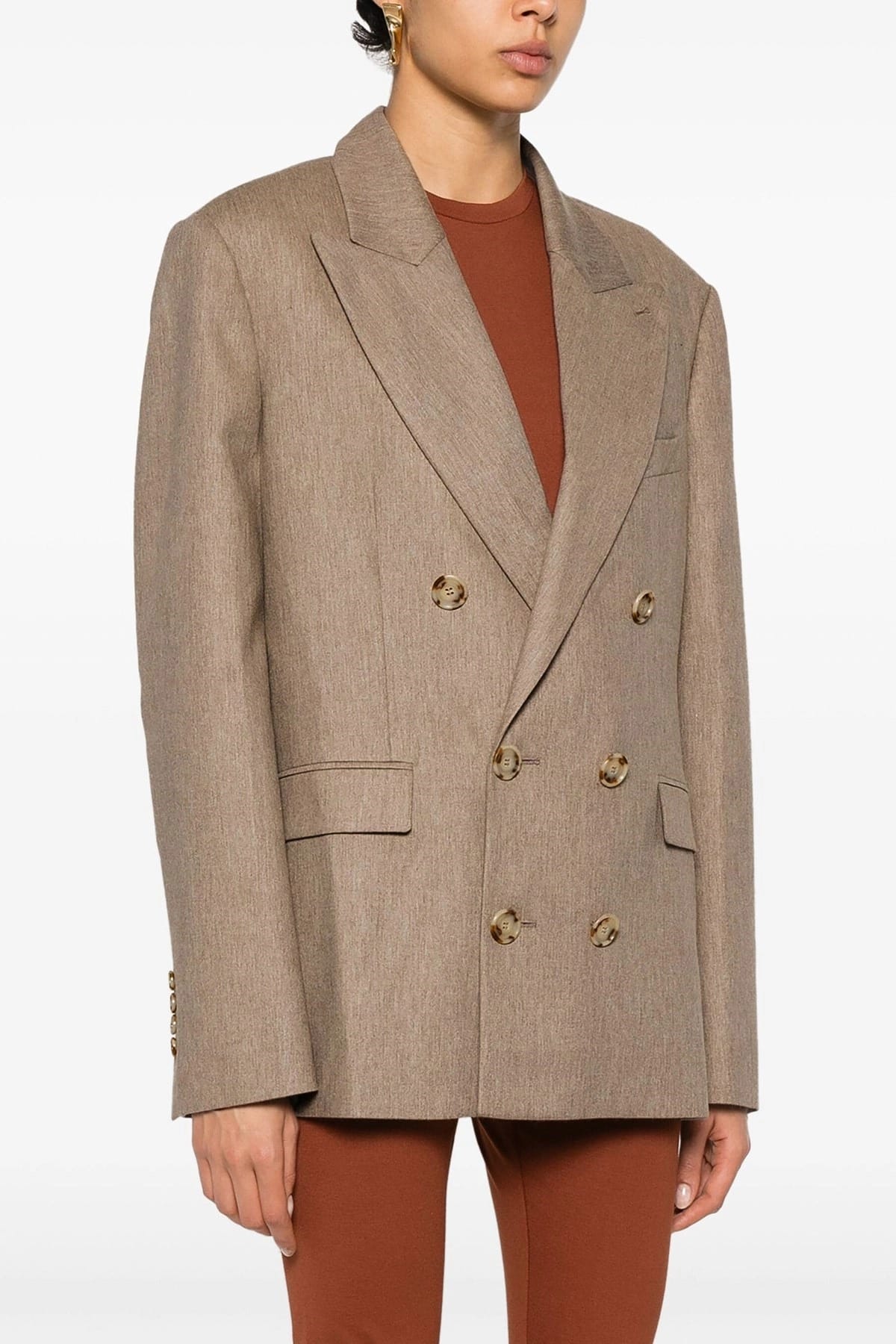 The Andamane Pixie Blazer - alternate view
