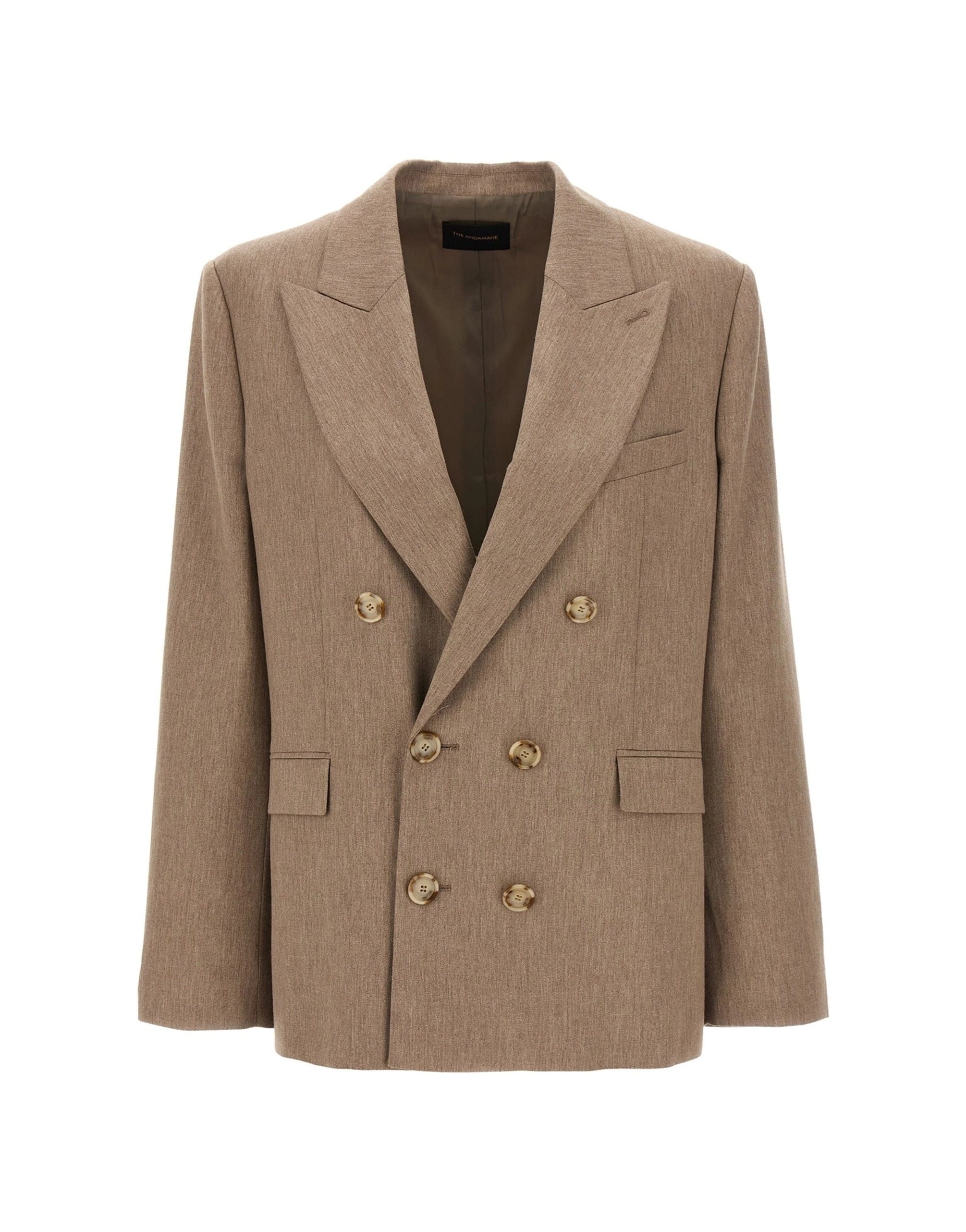 The Andamane The Andamane Pixie Blazer