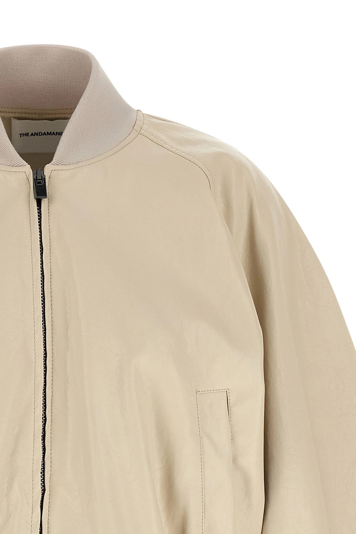 The Andamane The Andamane Sierra Bomber Jacket