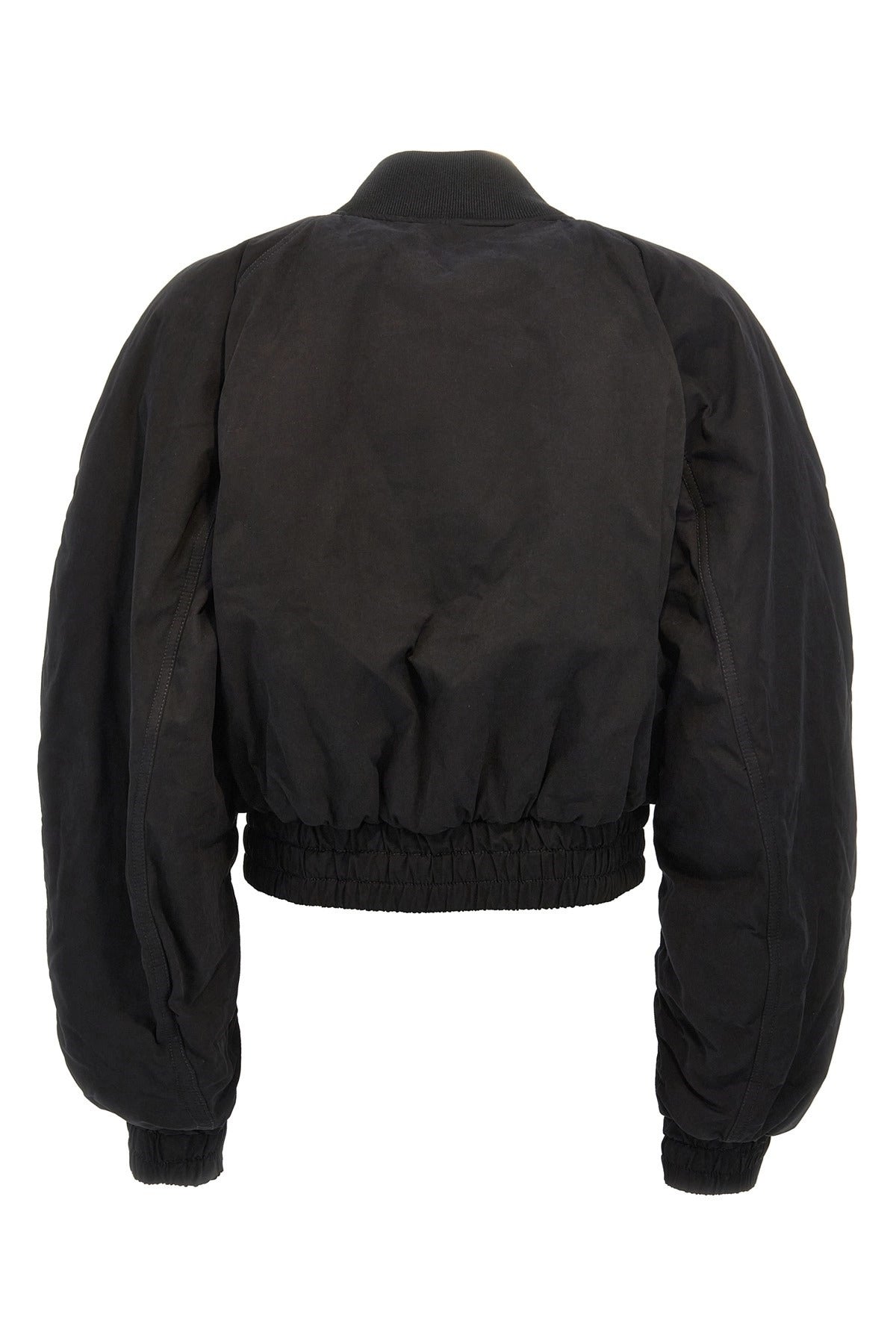 The Andamane Sierra Cropped-Bomberjacke