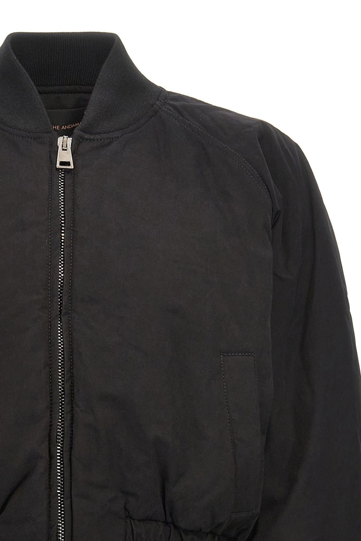 The Andamane Sierra Cropped-Bomberjacke