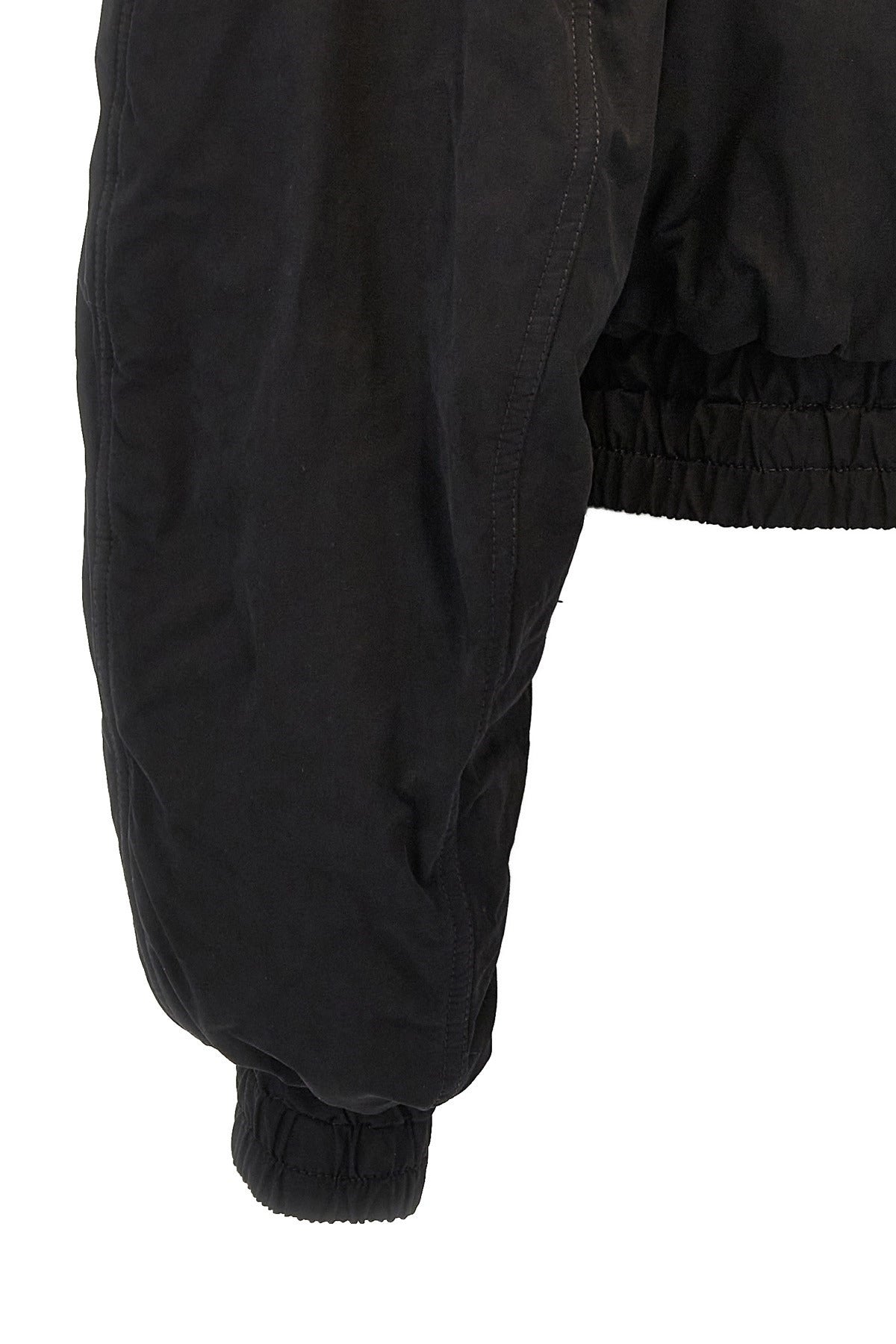 The Andamane Sierra Cropped-Bomberjacke