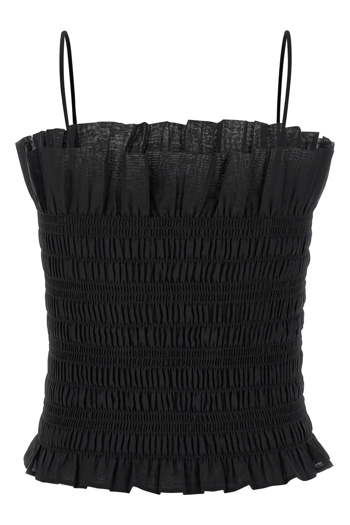 The Andamane The Andamane Suri Cotton Muslin Top