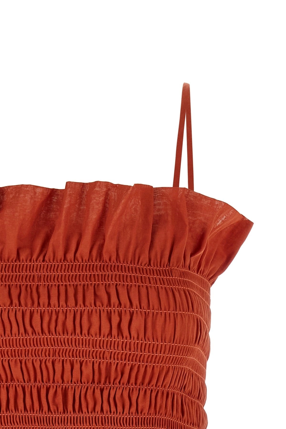 The Andamane Suri Cotton Muslin Top