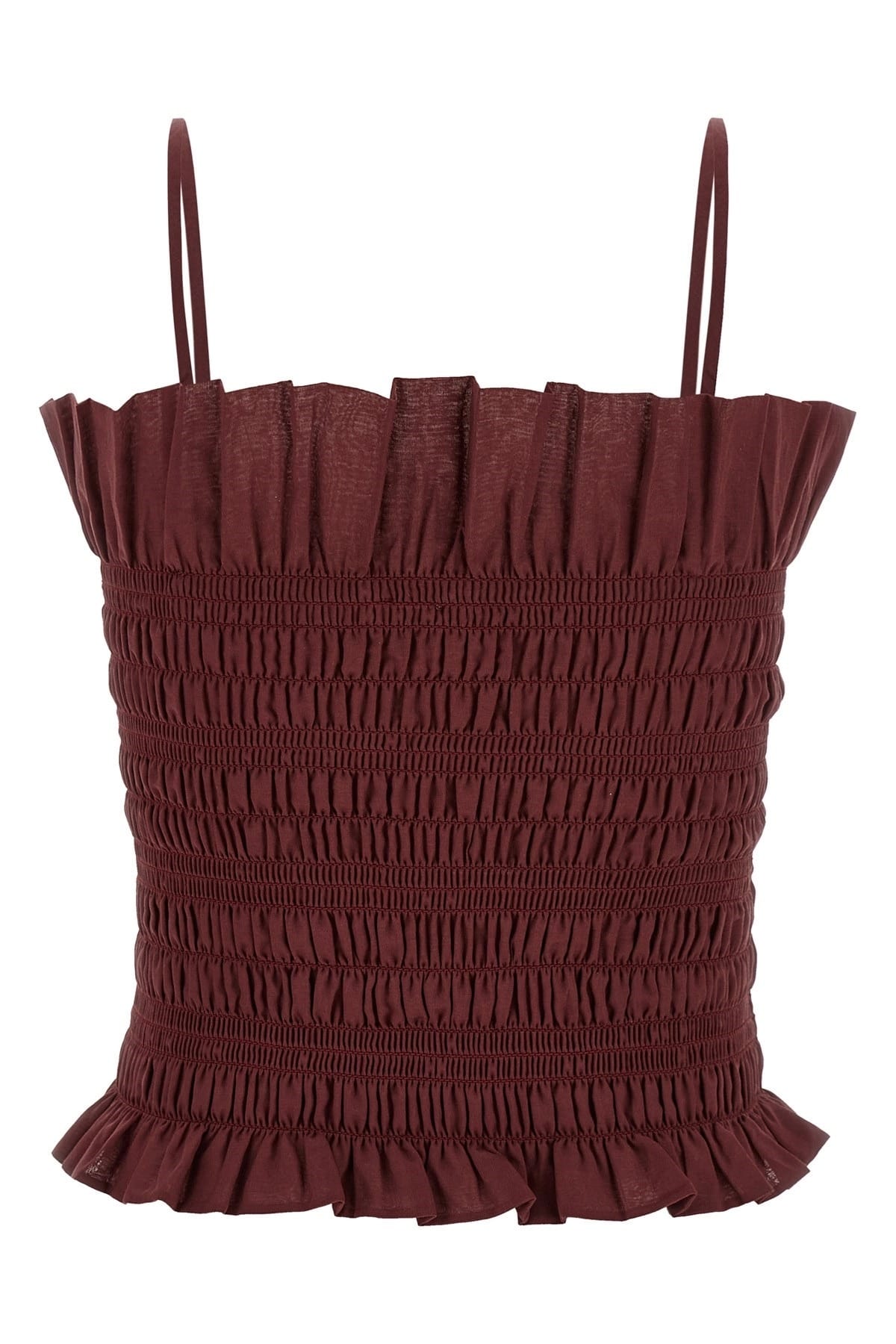 The Andamane Suri Top mit Bandeau-Schnitt - alternate view