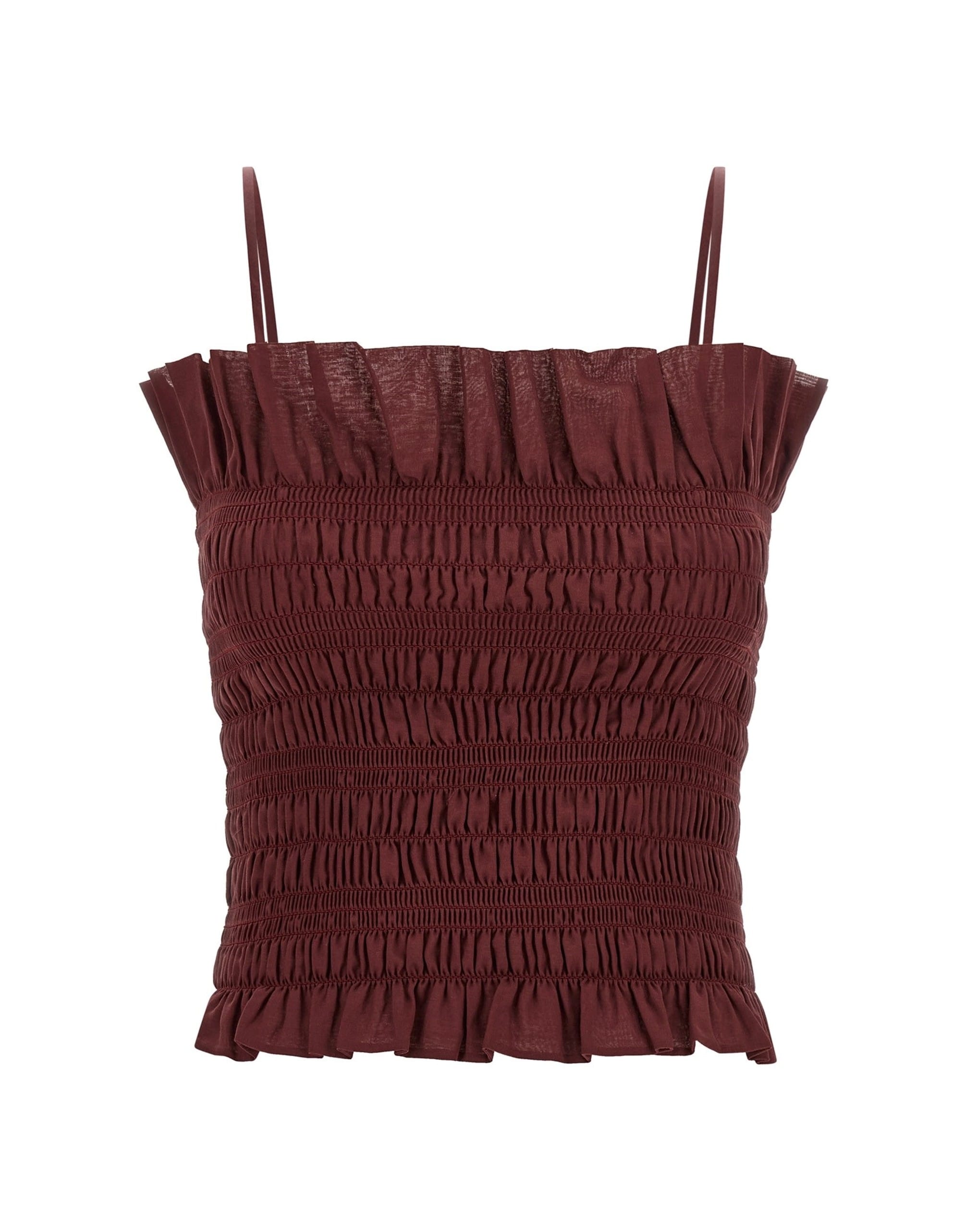 The Andamane The Andamane Suri Tube Top