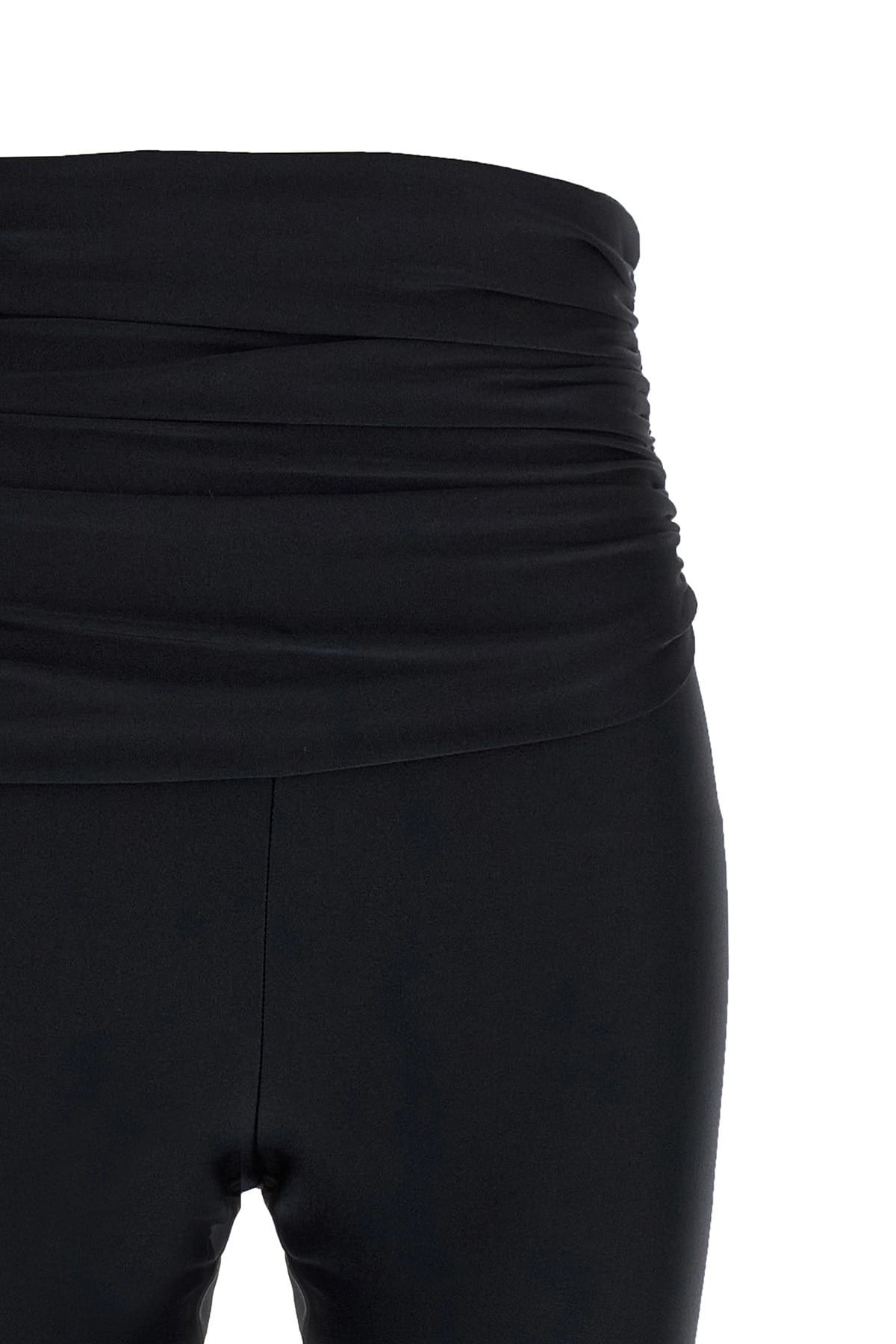 The Andamane The Andamane Vicky Shiny Lycra Leggings