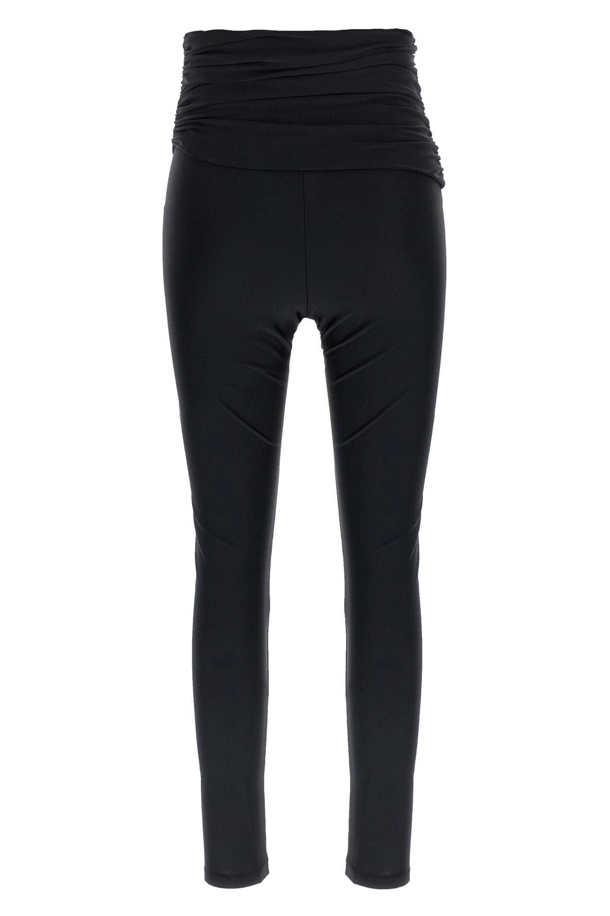 The Andamane The Andamane Vicky Shiny Lycra Leggings
