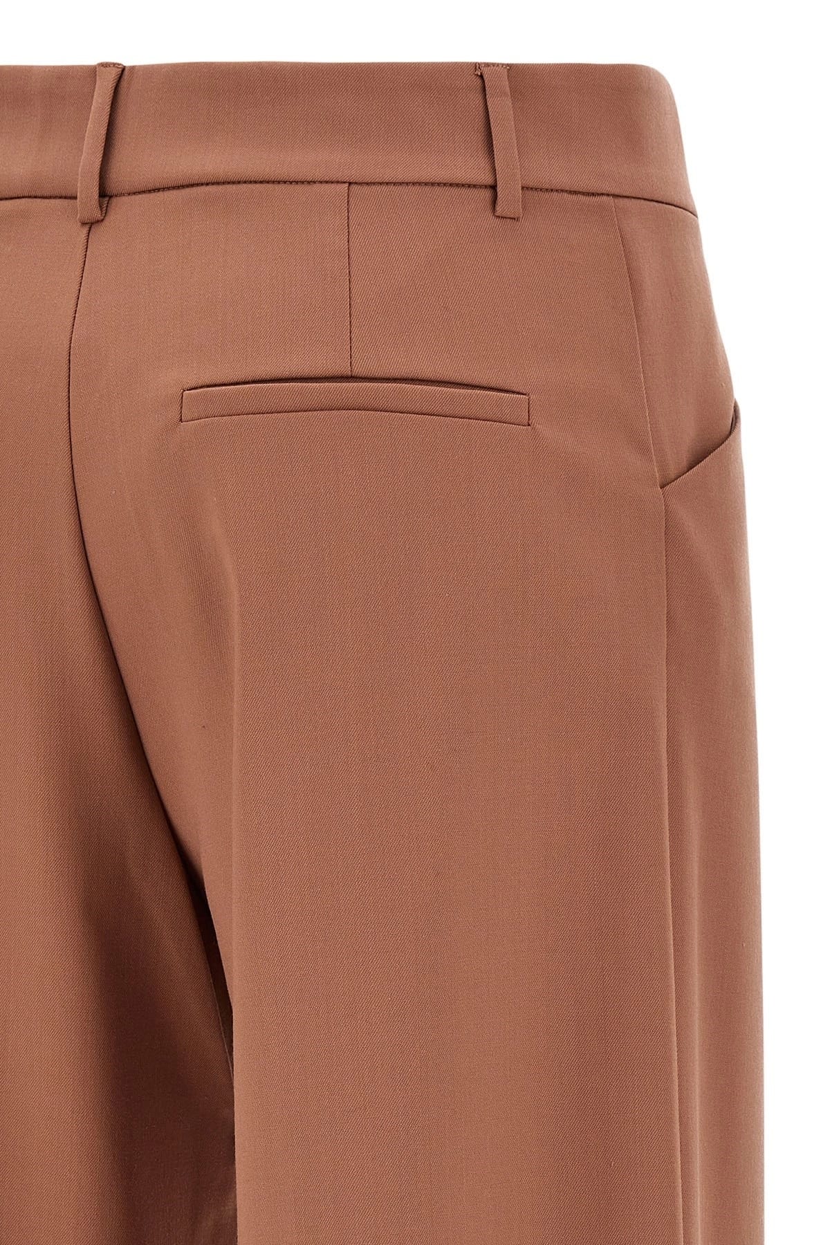 The Andamane The Andamane Vissia Wide-Leg Pants