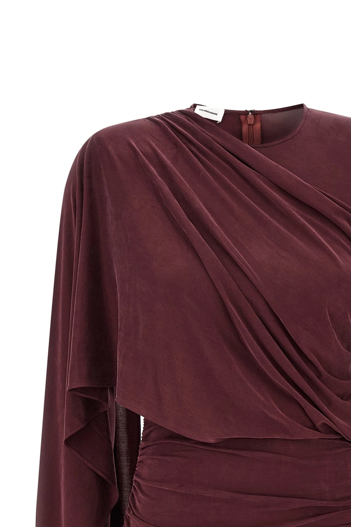 The Andamane The Andamane Xenia Mini Dress