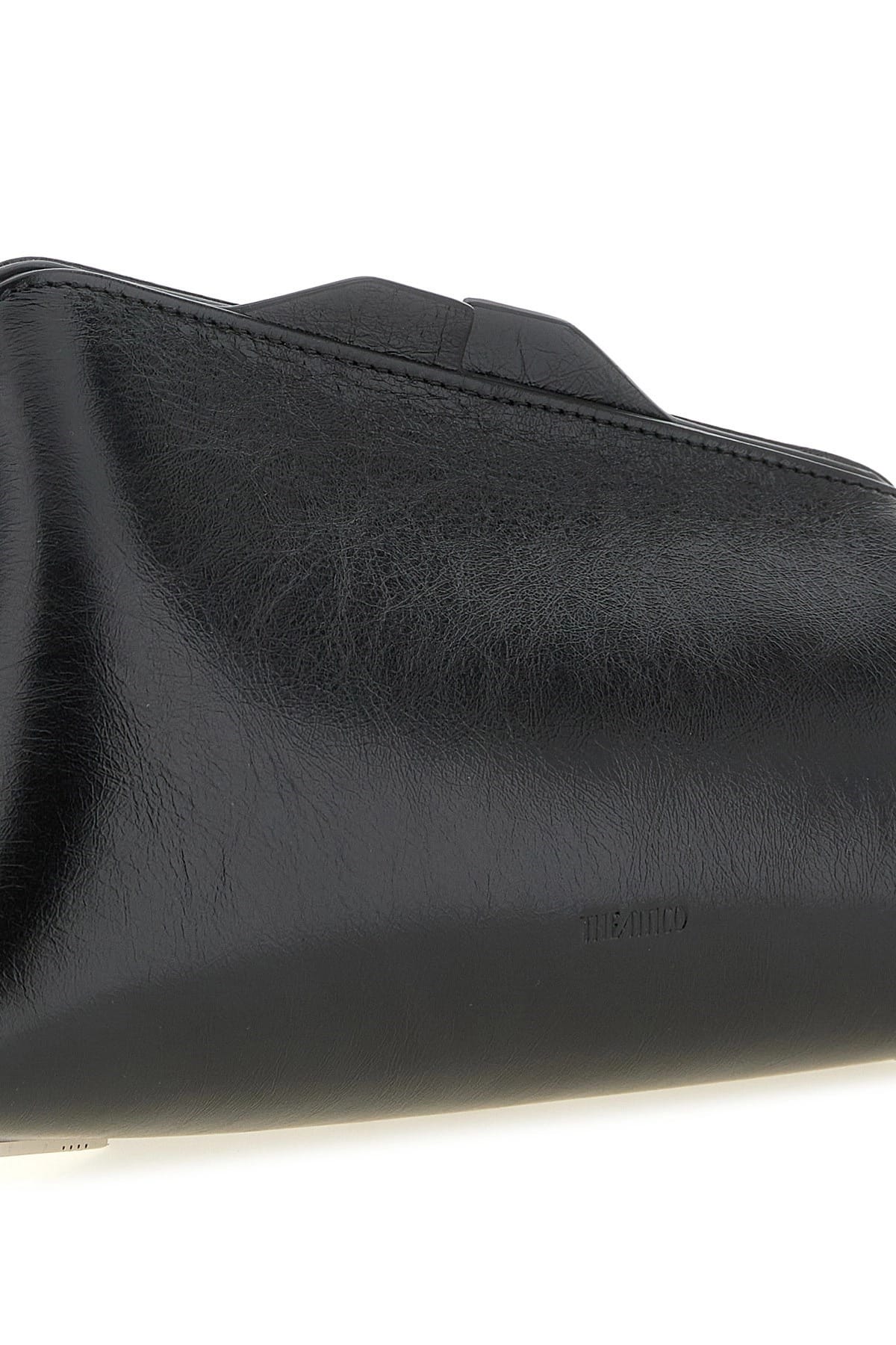 The Attico The Attico 8.30 Pm Oversize Clutch