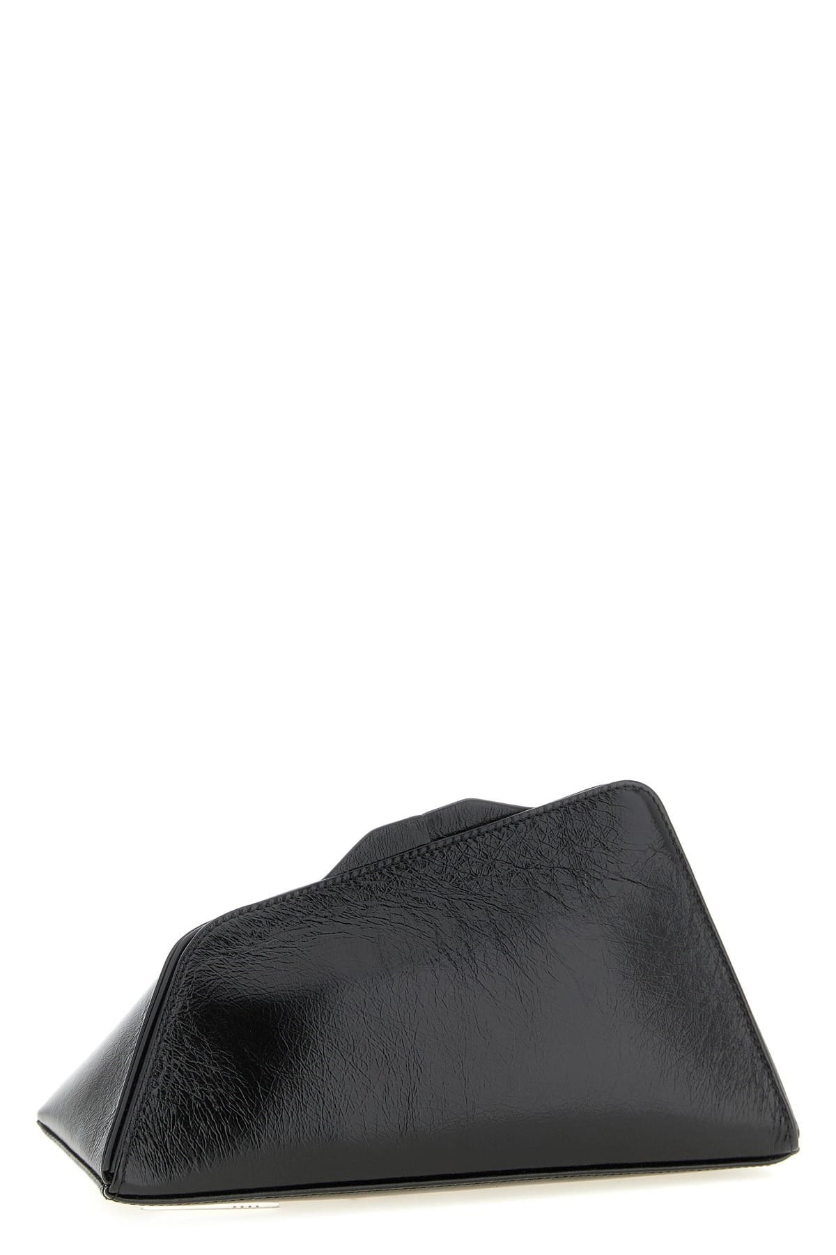 The Attico The Attico 8.30 Pm Oversize Clutch