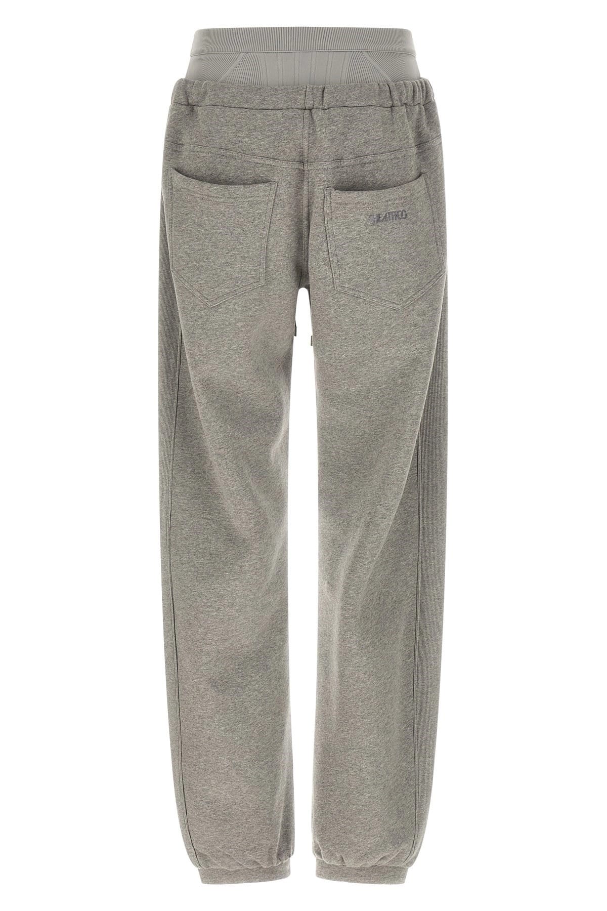 The Attico The Attico American Fleece Joggers
