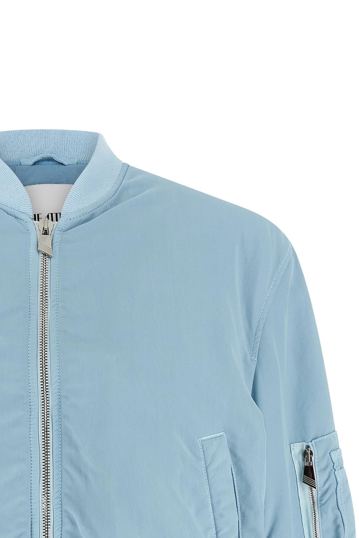 The Attico The Attico Anja Bomber Jacket