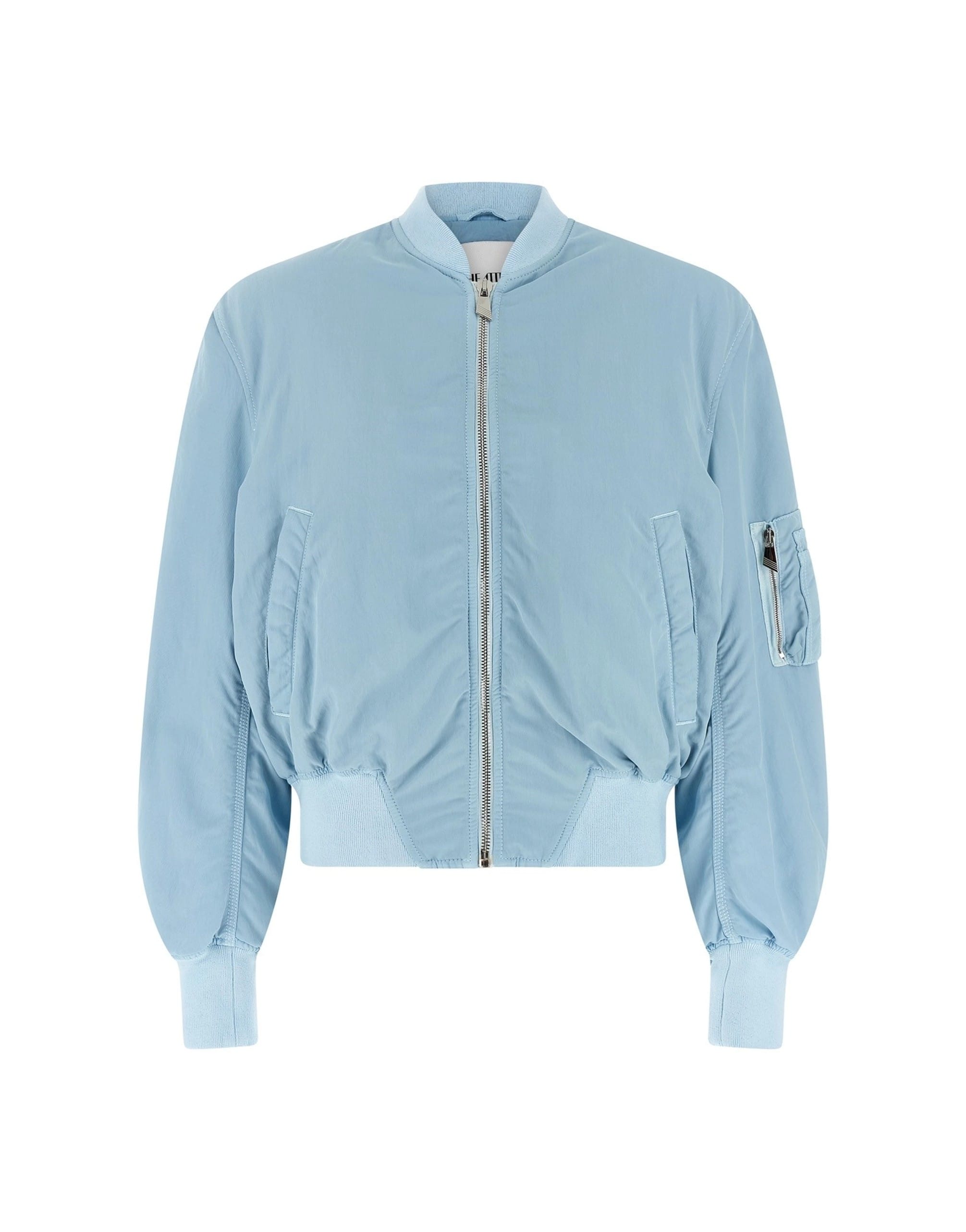 The Attico The Attico Anja Bomber Jacket