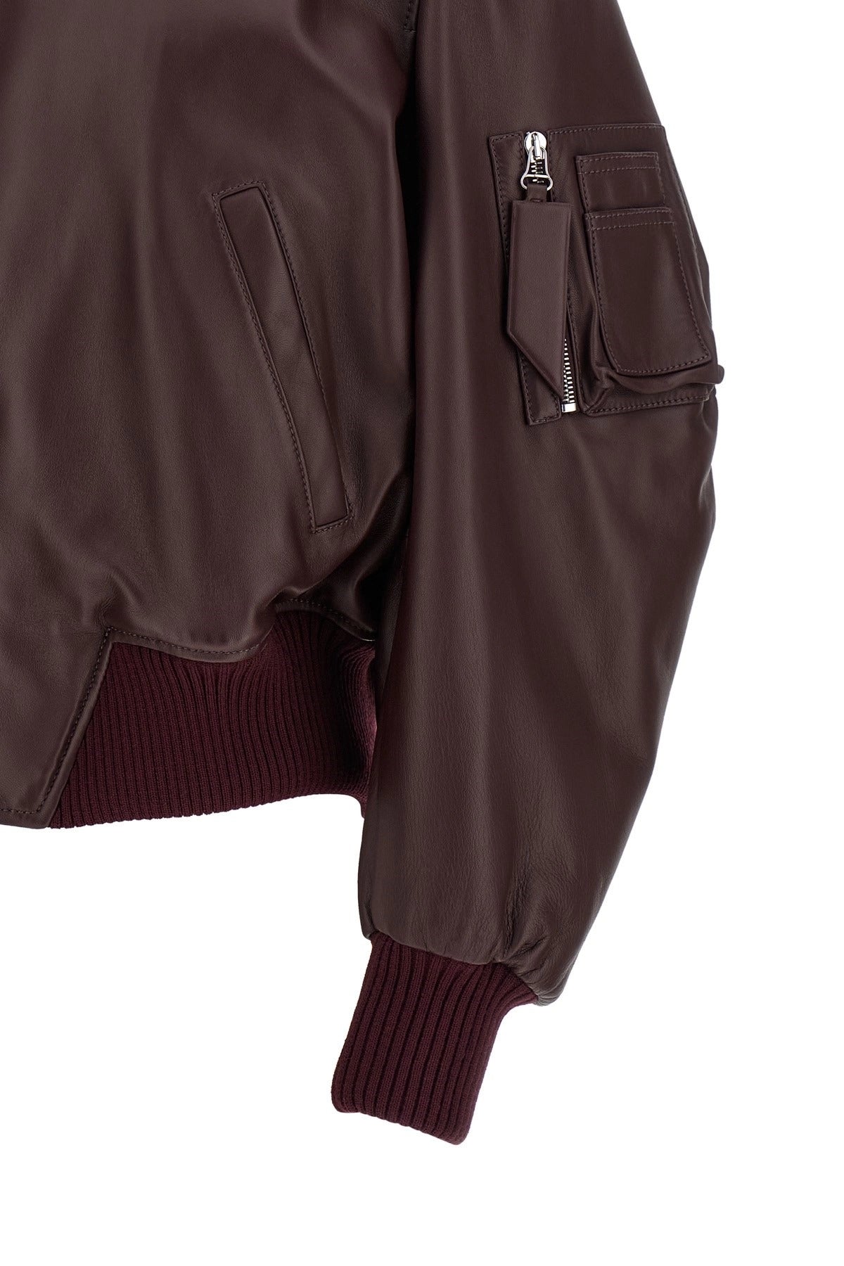 Bomber jacket Anja di The Attico