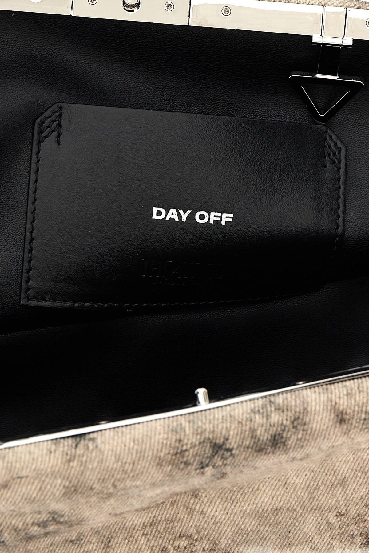 The Attico The Attico Day Off Clutch
