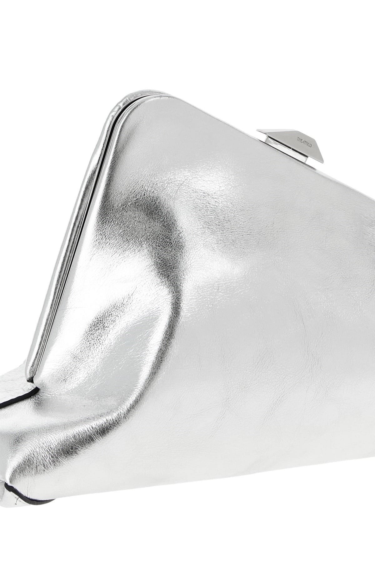 The Attico The Attico Day Off Small Clutch
