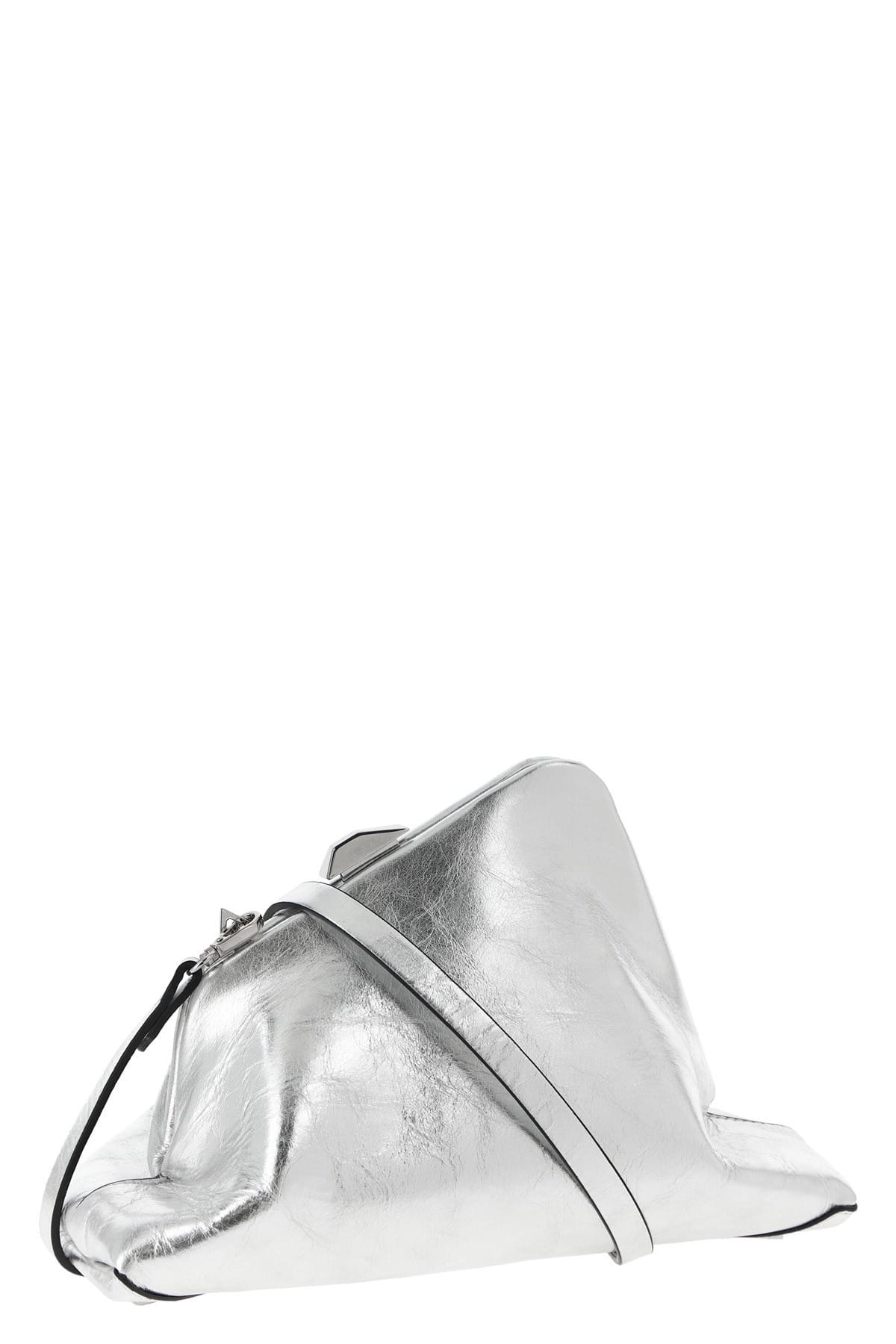 The Attico The Attico Day Off Small Clutch