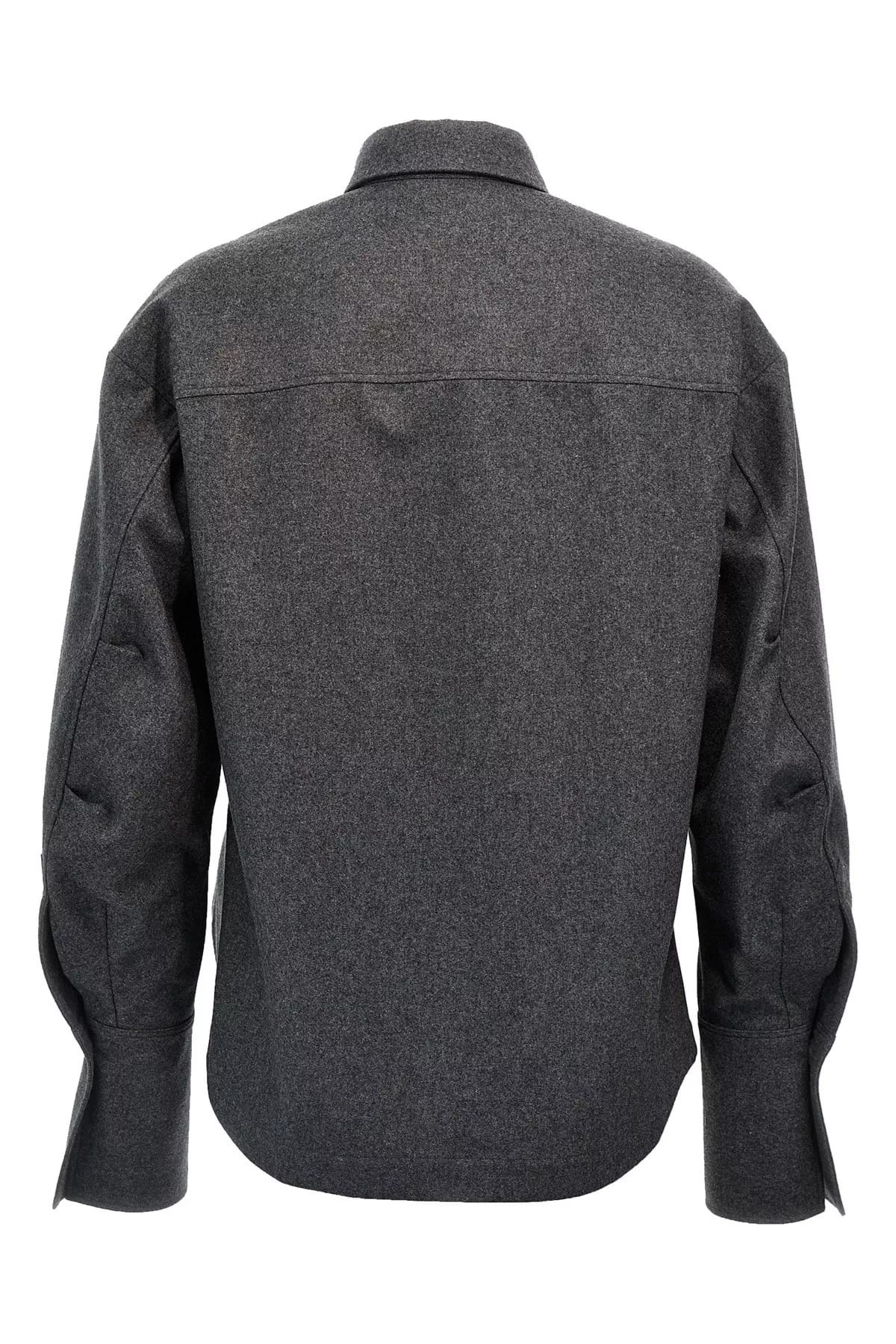 The Attico The Attico Eliza Shirt