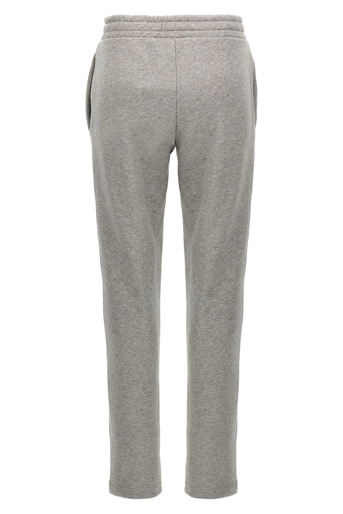 The Attico Embossed Logo Joggers - alternate view
