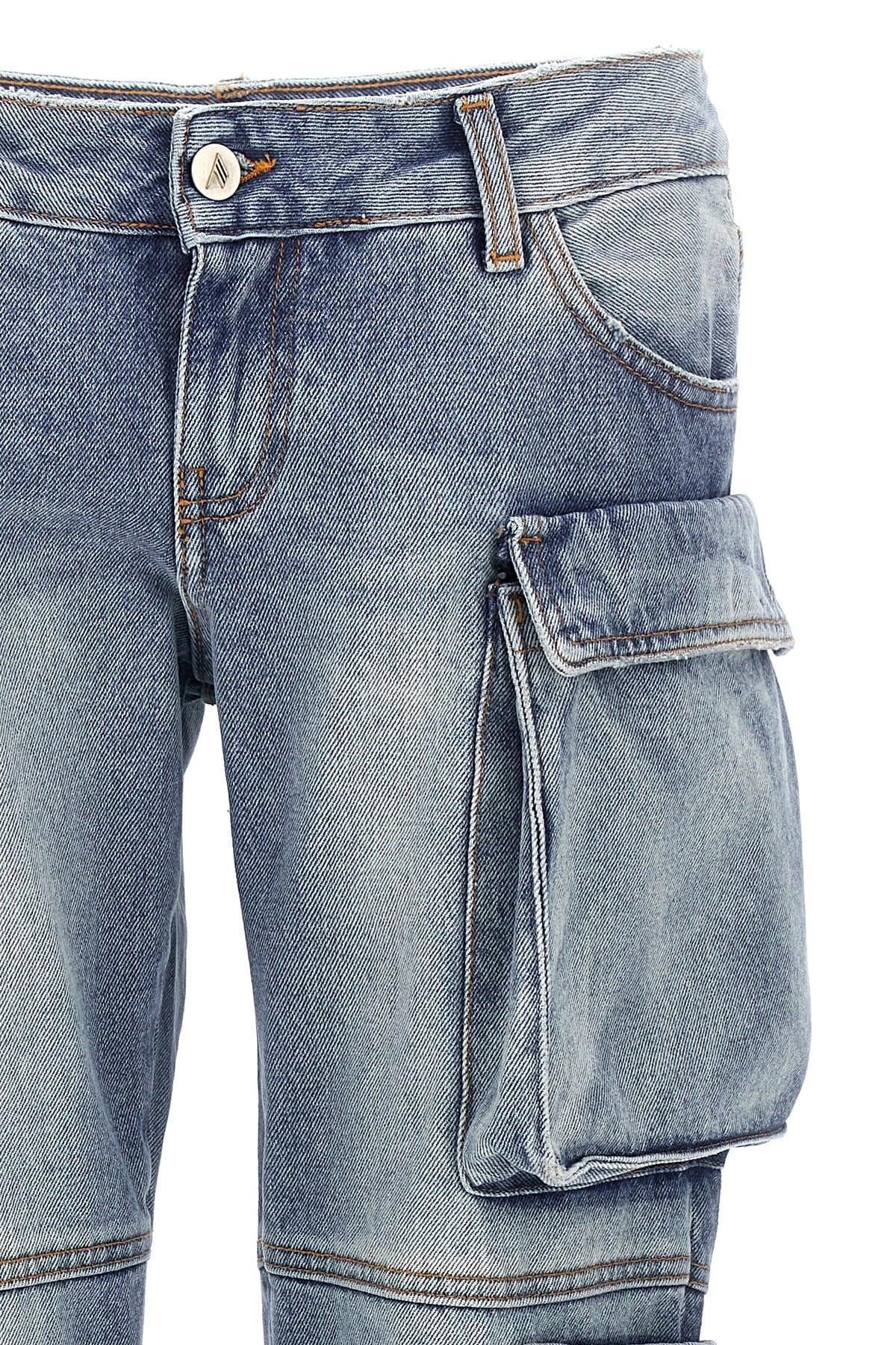 The Attico The Attico Essie Jeans