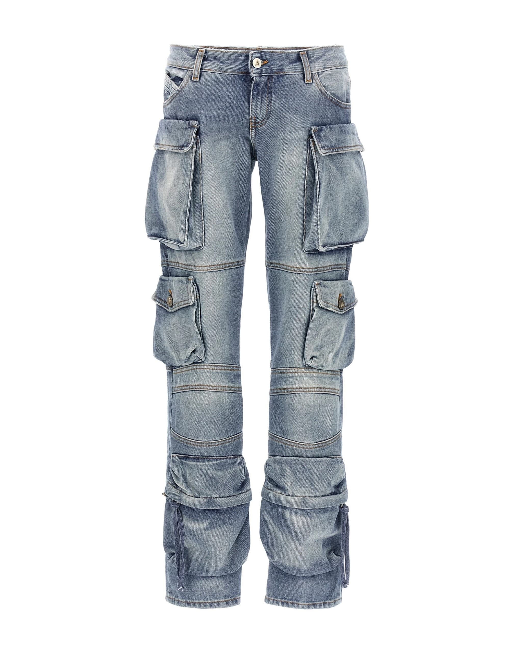 The Attico The Attico Essie Jeans
