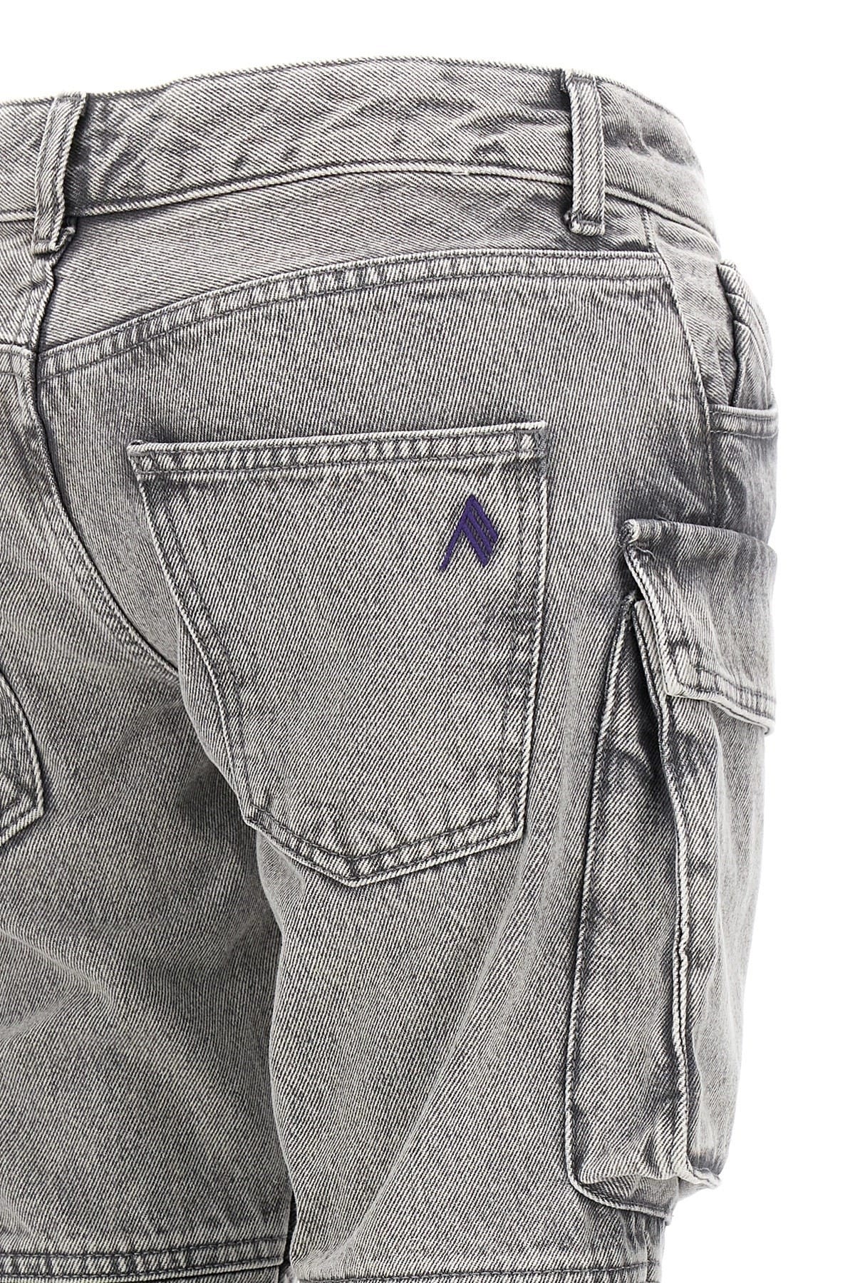 The Attico The Attico Essie Skinny Jeans