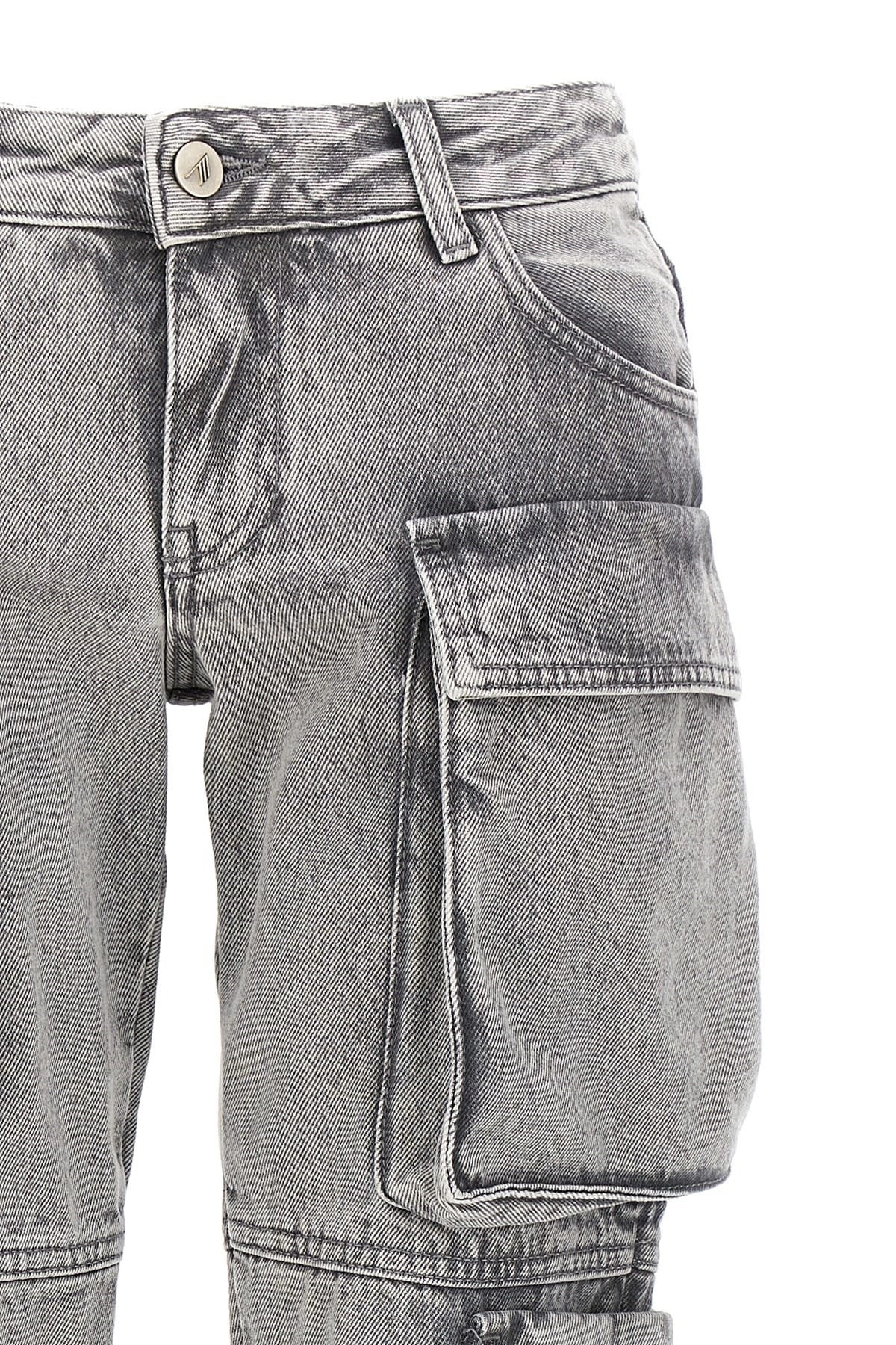 The Attico The Attico Essie Skinny Jeans