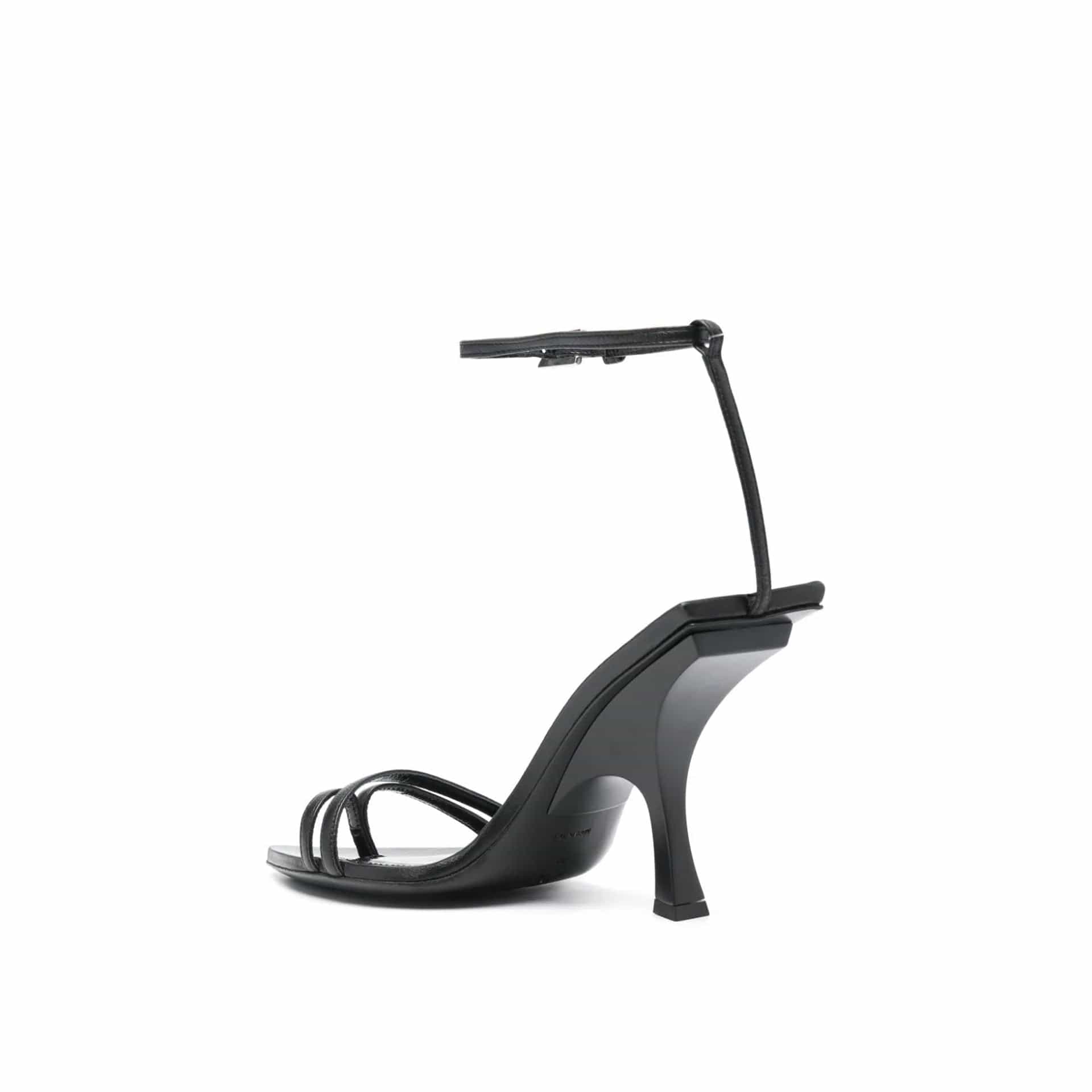 The Attico Ester Mismatch 95 Sandals