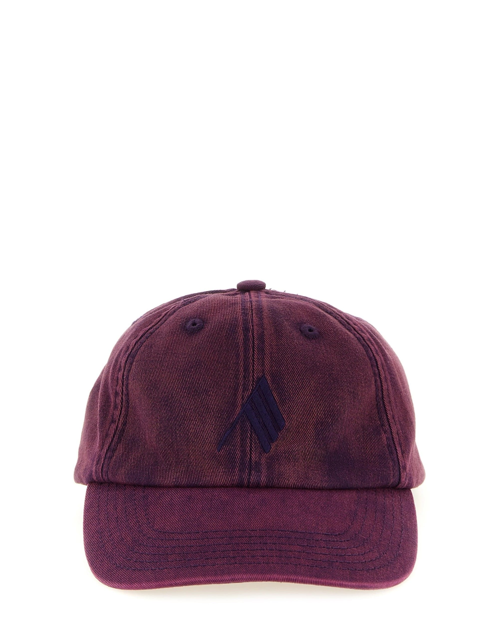 The Attico The Attico Faded Canvas Cap