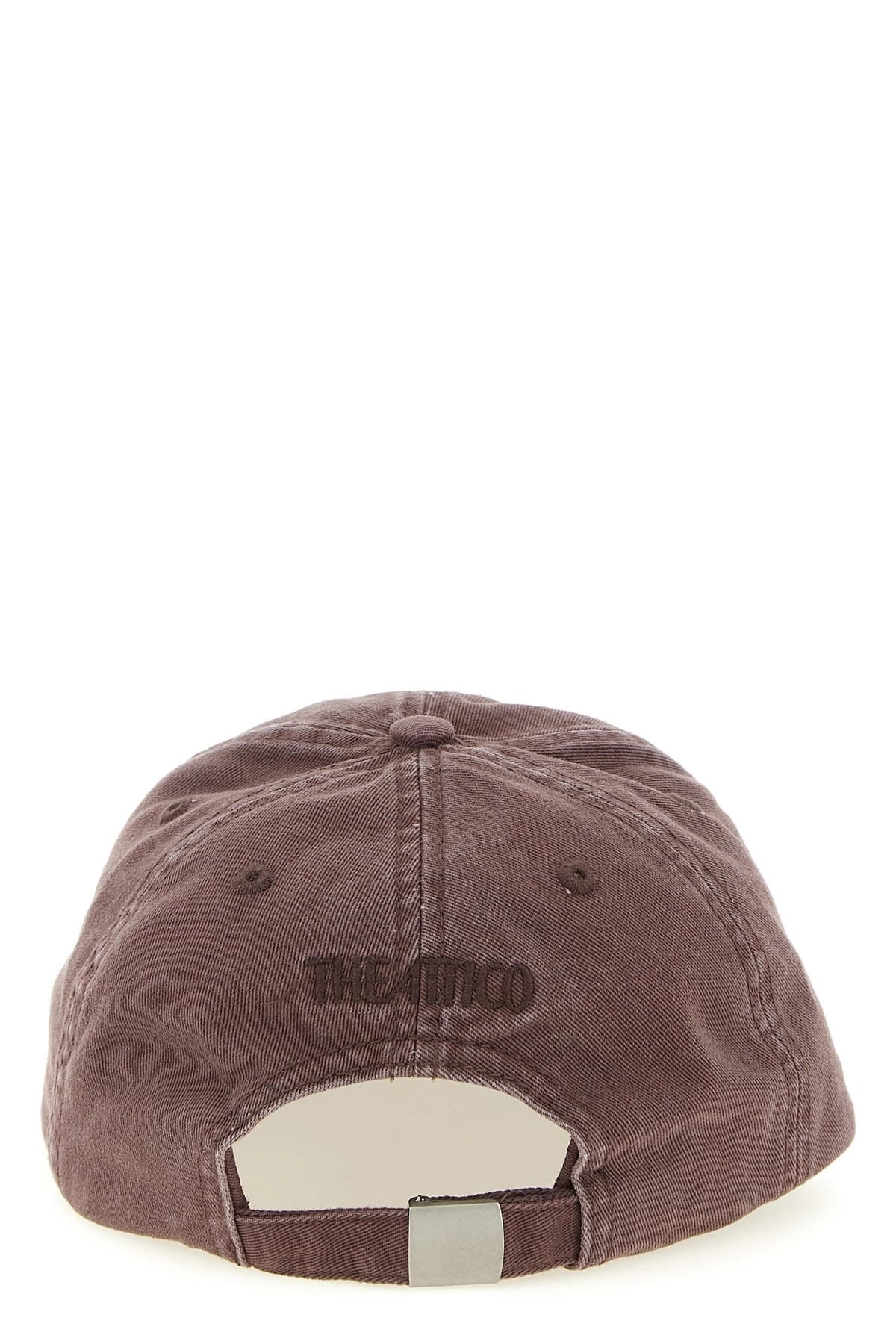The Attico The Attico Faded Canvas Cap